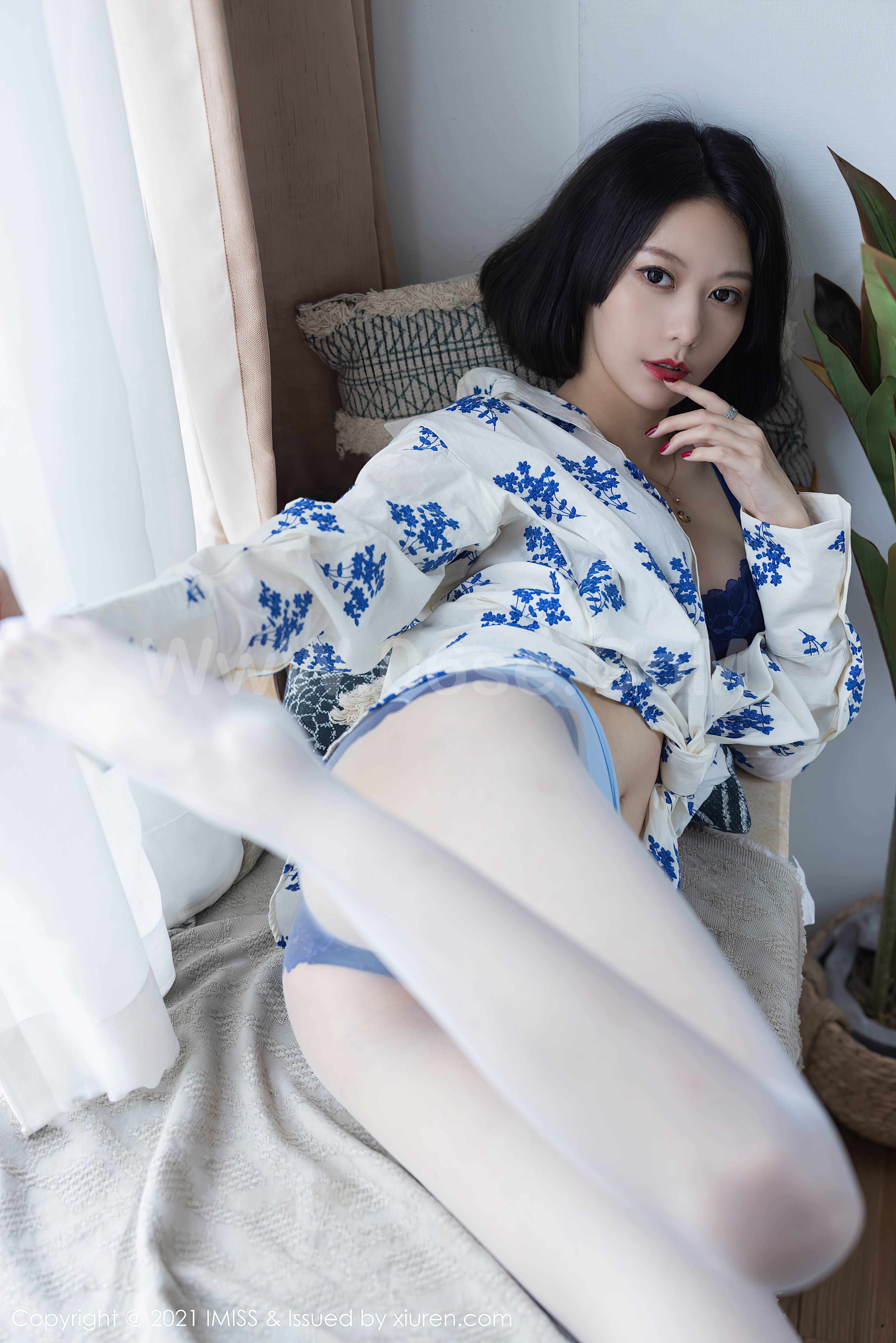 图片[38]-IMISS Vol.602 Yi Xuan (艺轩)-六色网