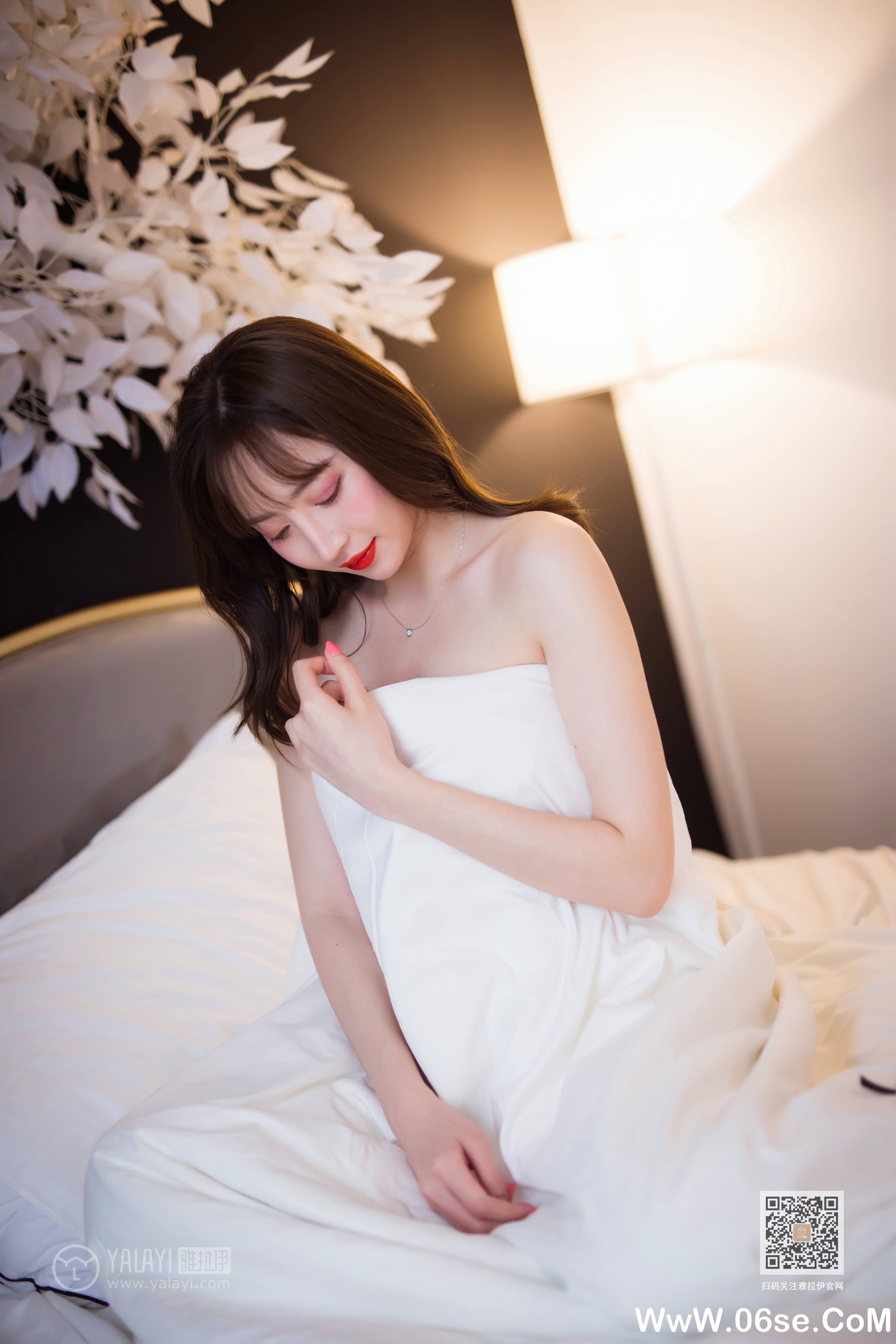 图片[39]-[YALAYI雅拉伊] 2019.11.16 NO.462 白雪《濒临底线》[49P+1P714M]-六色网