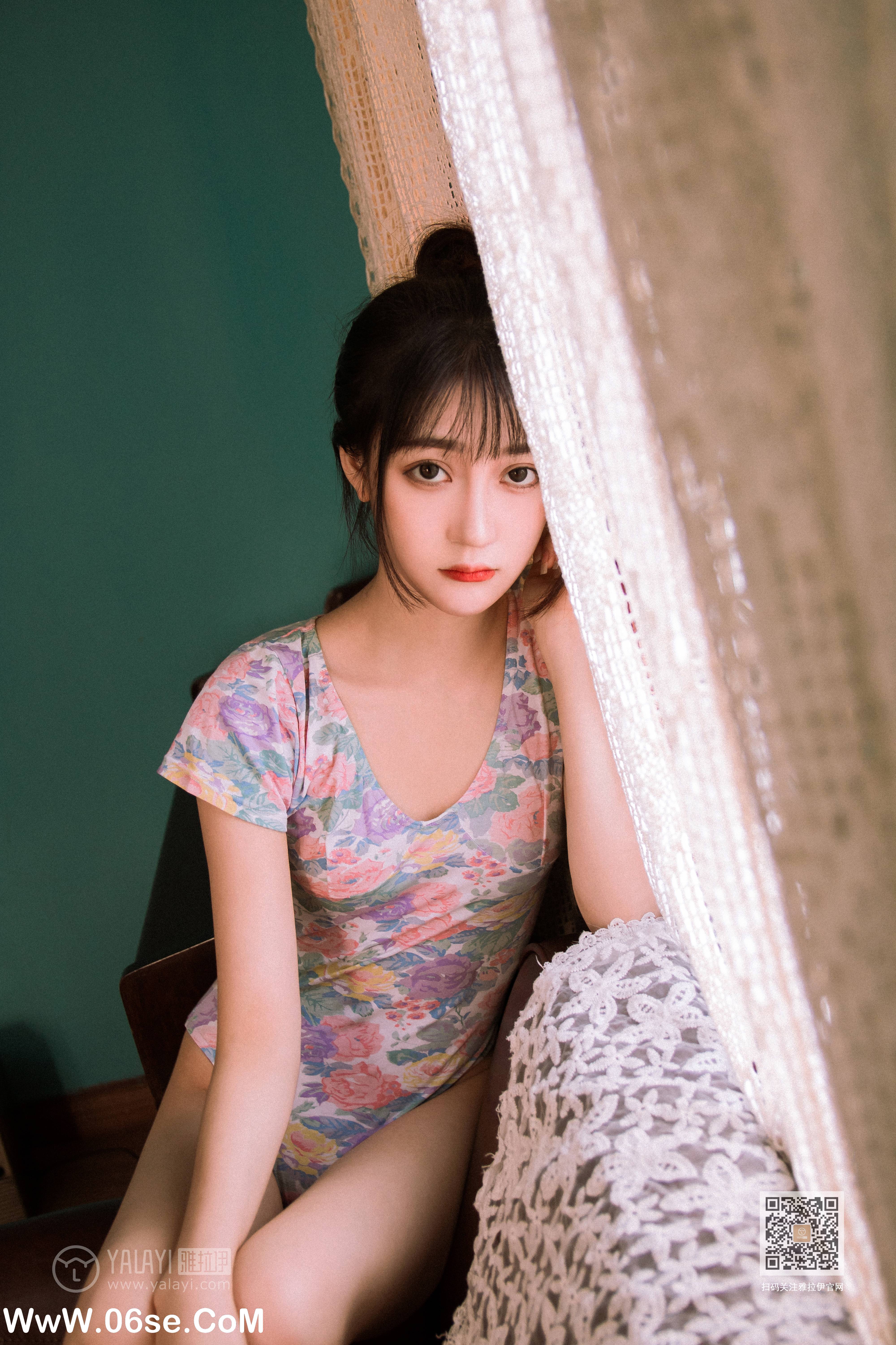 图片[39]-[YALAYI雅拉伊] No.433 卉卉 44+1P752M-六色网