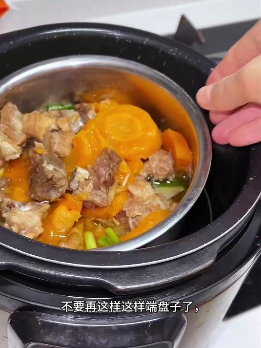 防烫夹碗提盘二合一 厨房防滑夹菜钳 热菜取碗神器#防烫夹##好物推荐#