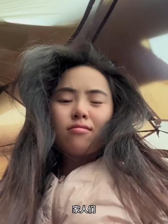 女生一个人从四川骑到内蒙古，3000km就为了吃一口羊肉。 今天到甘肃文县，这里的羊肉真也