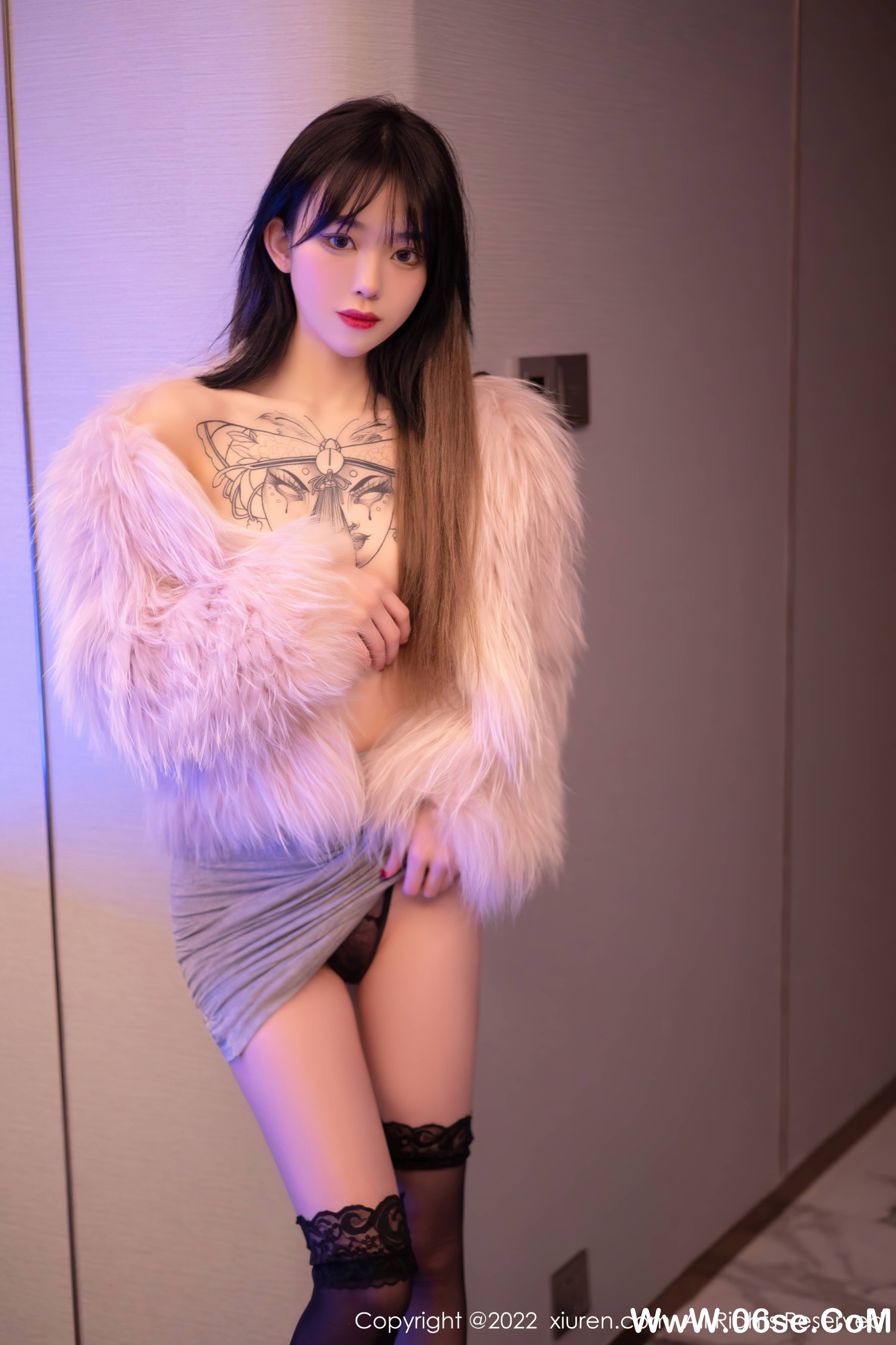 图片[31]-[XIUREN秀人网] 2022.01.10 NO.4441 奶瓶[50+1P541M]-六色网