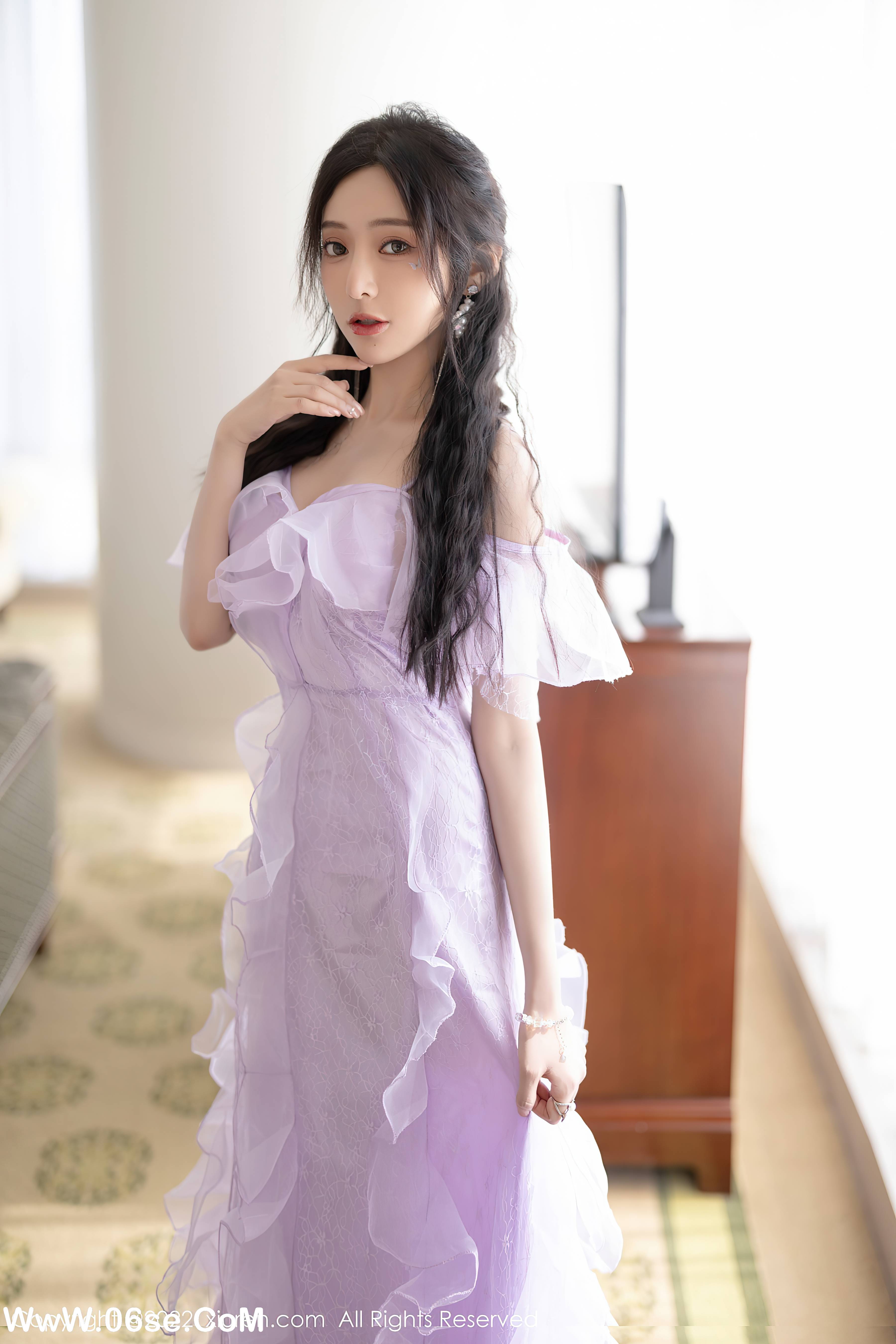 图片[6]-[XIUREN秀人网] 2022.04.29 NO.4949 王馨瑶yanni[101+1P791M]-六色网