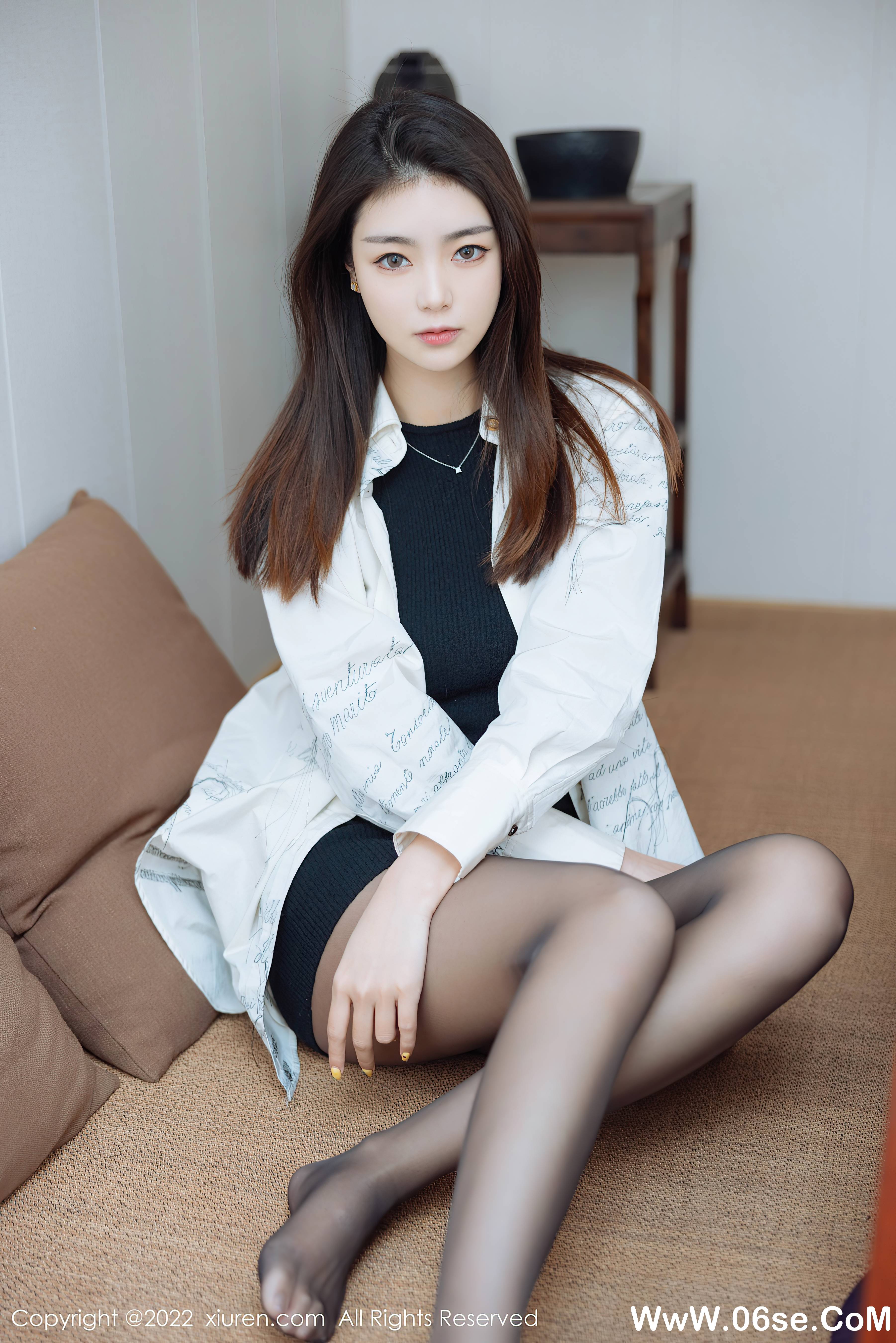 图片[7]-[XIUREN秀人网] 2022.04.07 NO.4832 可樂Vicky[45+1P459M]-六色网