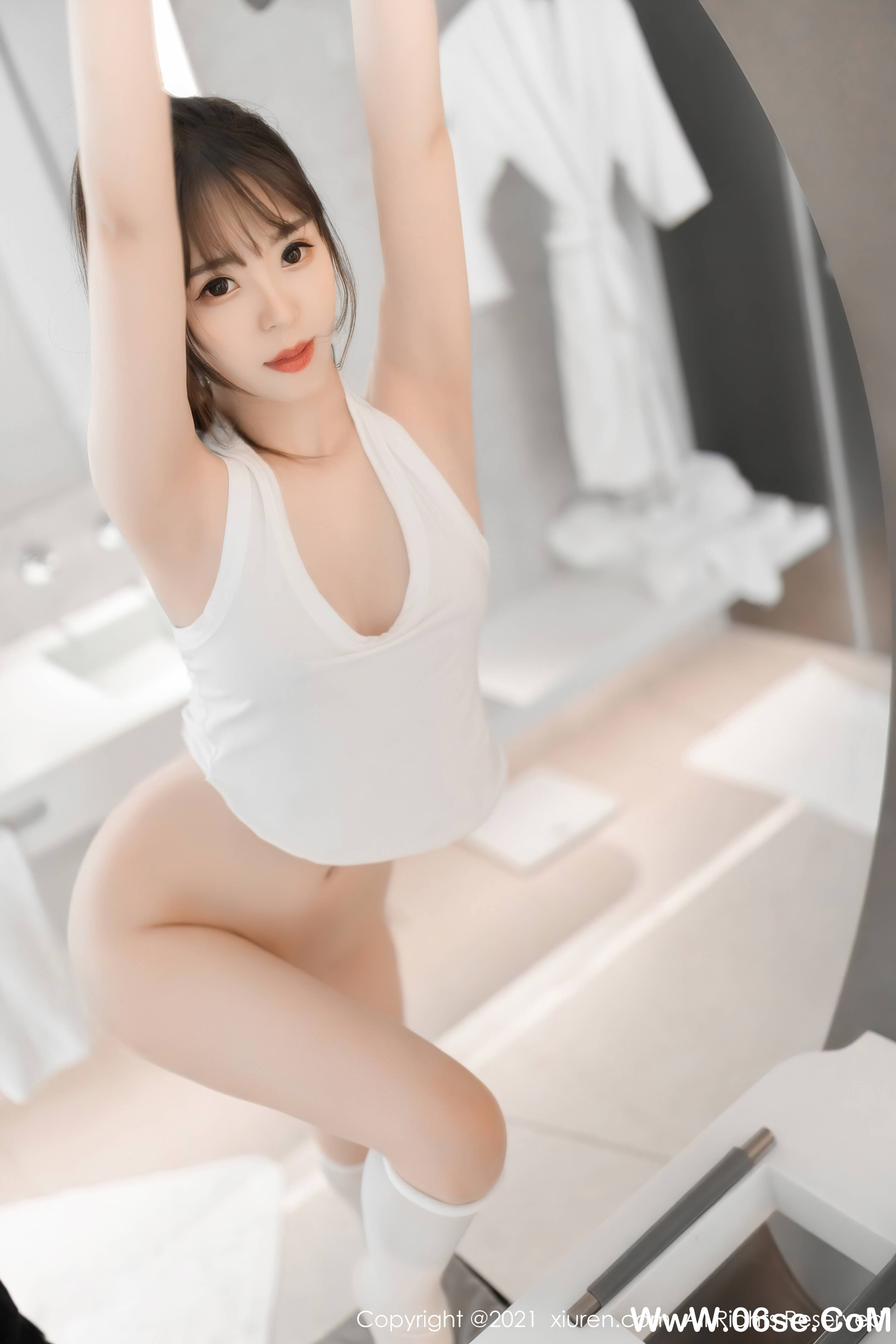 图片[34]-[XIUREN秀人网] 2021.10.08 NO.4030 小波多[36+1P272M]-六色网