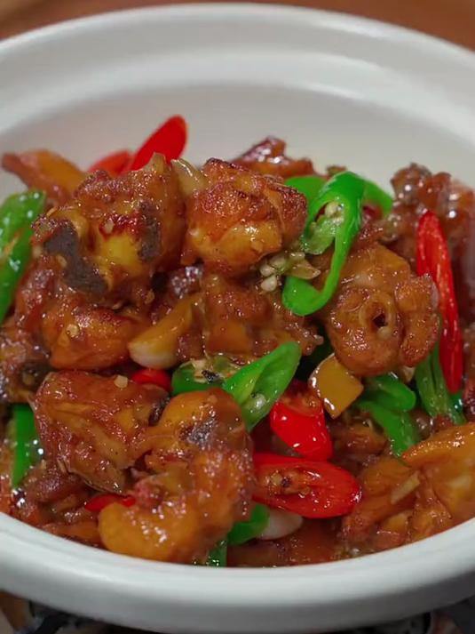 啤酒鸡 鸡肉买回来这样做 好吃到停不下来
