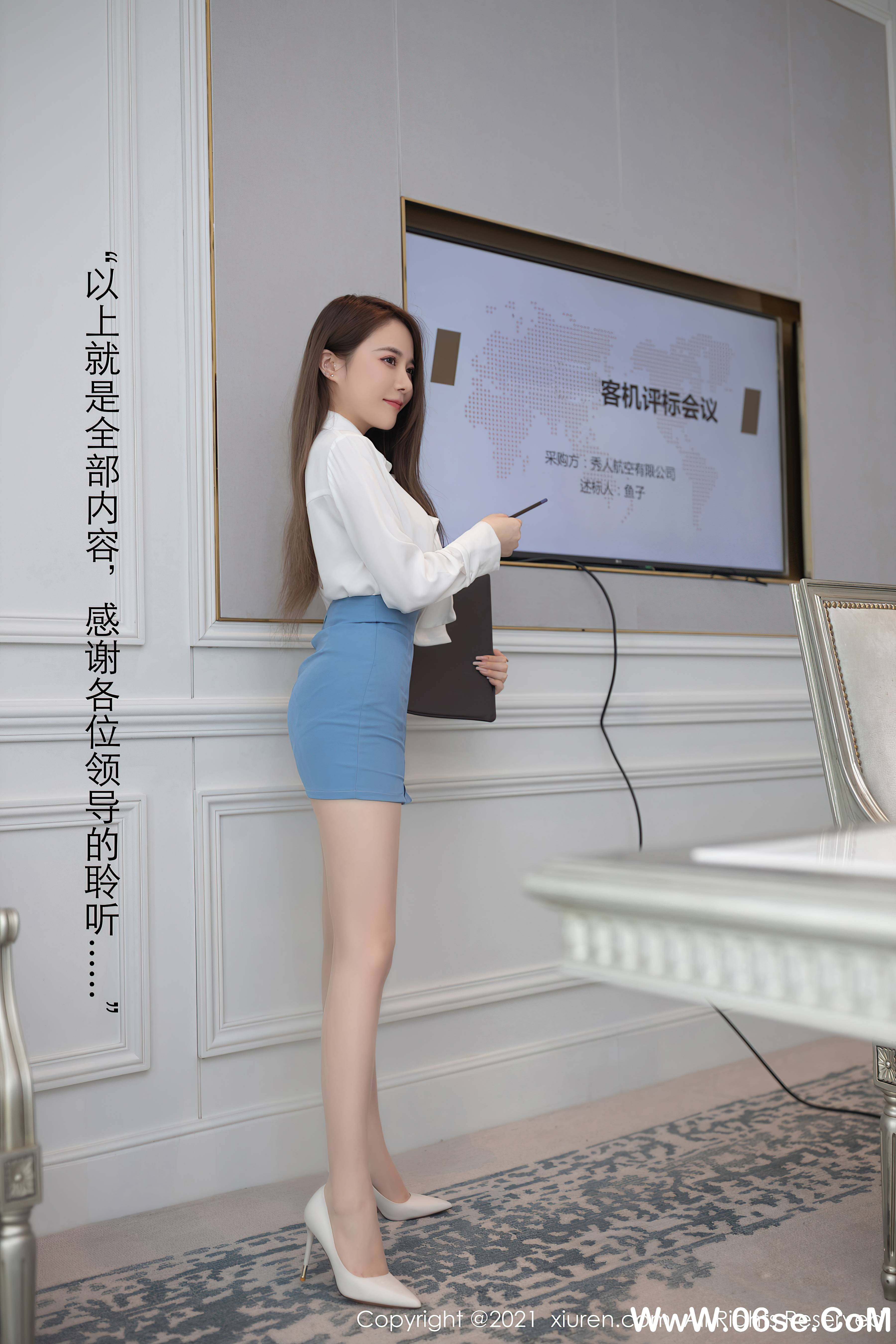 图片[2]-[XIUREN秀人网] 2021.05.28 NO.3477 鱼子酱Fish[76+1P669M]-六色网