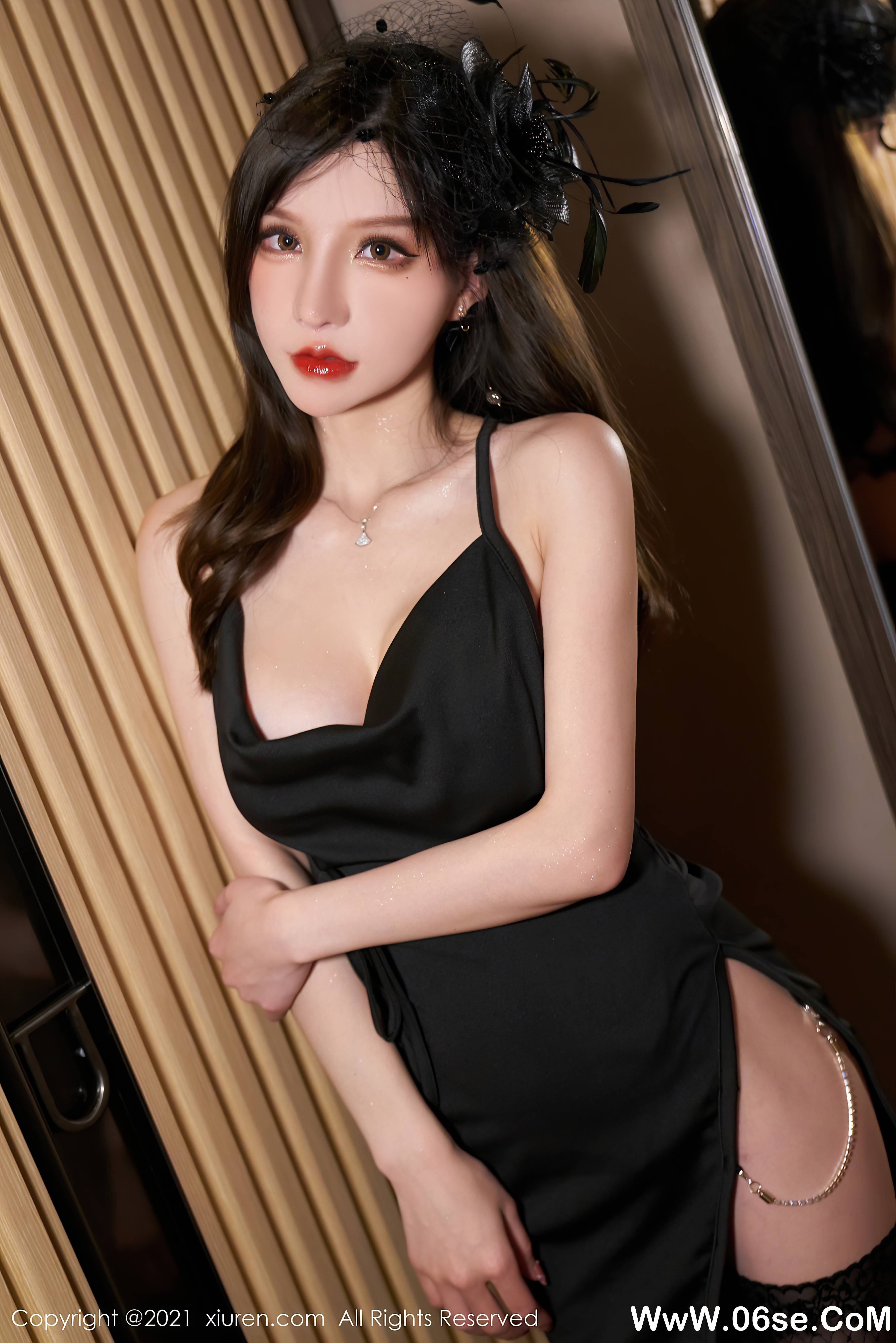 图片[5]-[XIUREN秀人网] 2021.06.24 NO.3584 周于希Sandy[56+1P555M]-六色网