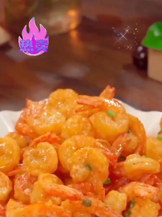 来挑青虾仁,让家常虾仁菜更美味