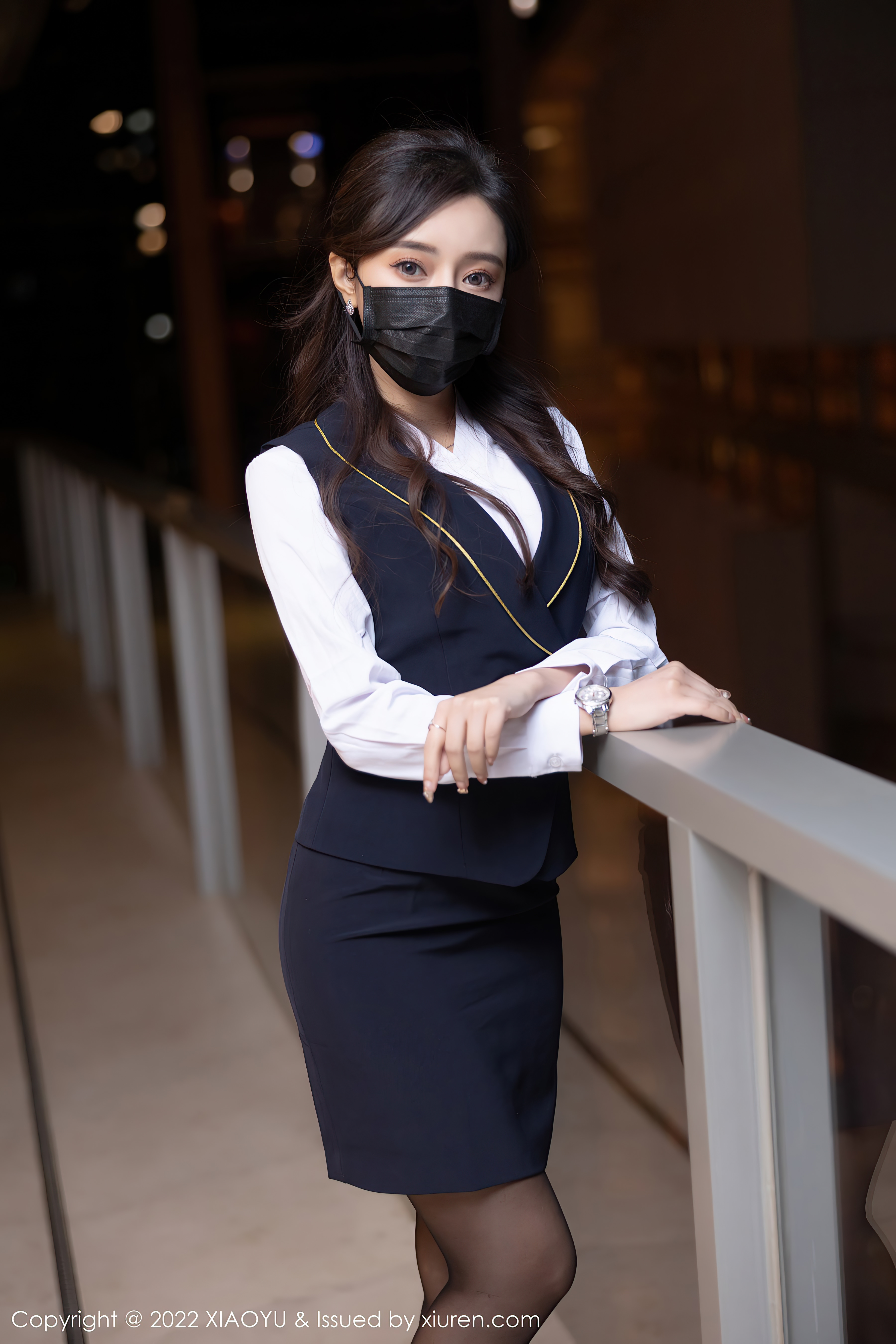 图片[2]-[XIAOYU语画界] 2022.03.24 NO.743 王馨瑶[75+1P289M]-六色网