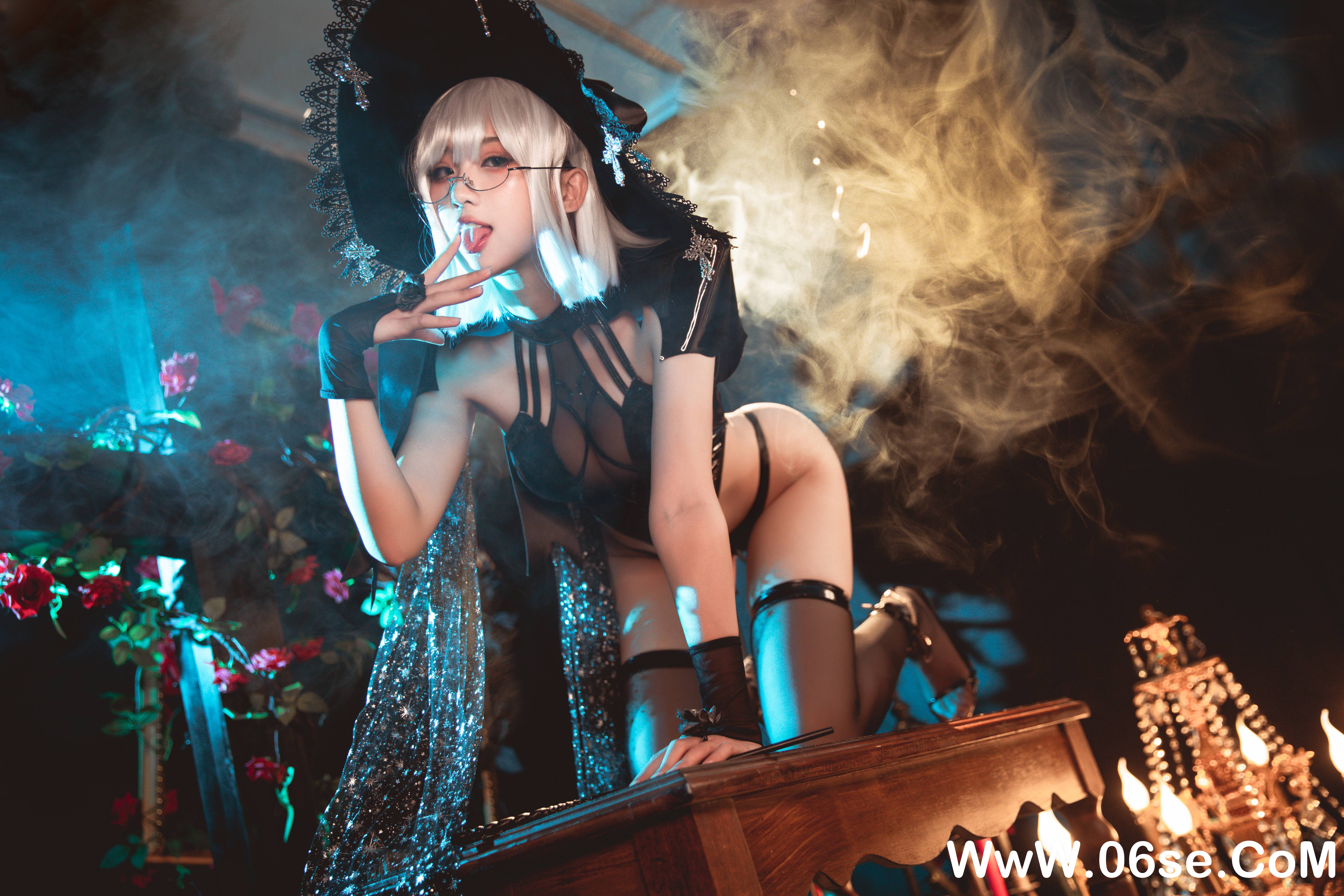 图片[29]-瓦斯塔亚小龙虾 NO.002 — 乌烟魔女 [41P735M]-六色网