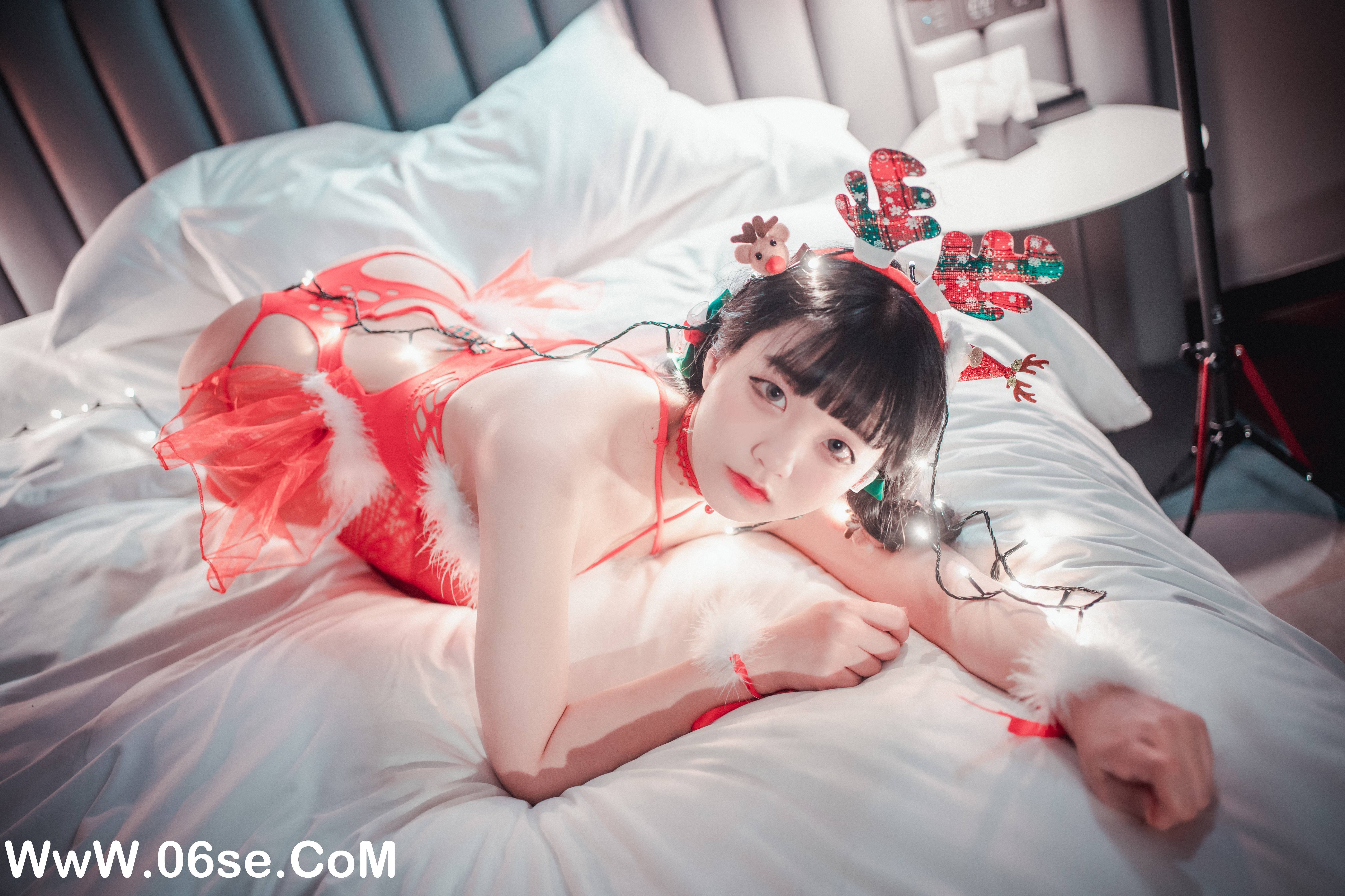 图片[44]-DJAWA – NO.010 Christmas Special 2020 [84P637M]-六色网