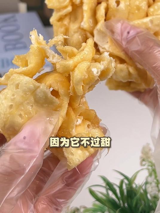 手工沙琪玛,传统解馋茶点,下午茶,香酥好吃,办公室小零食