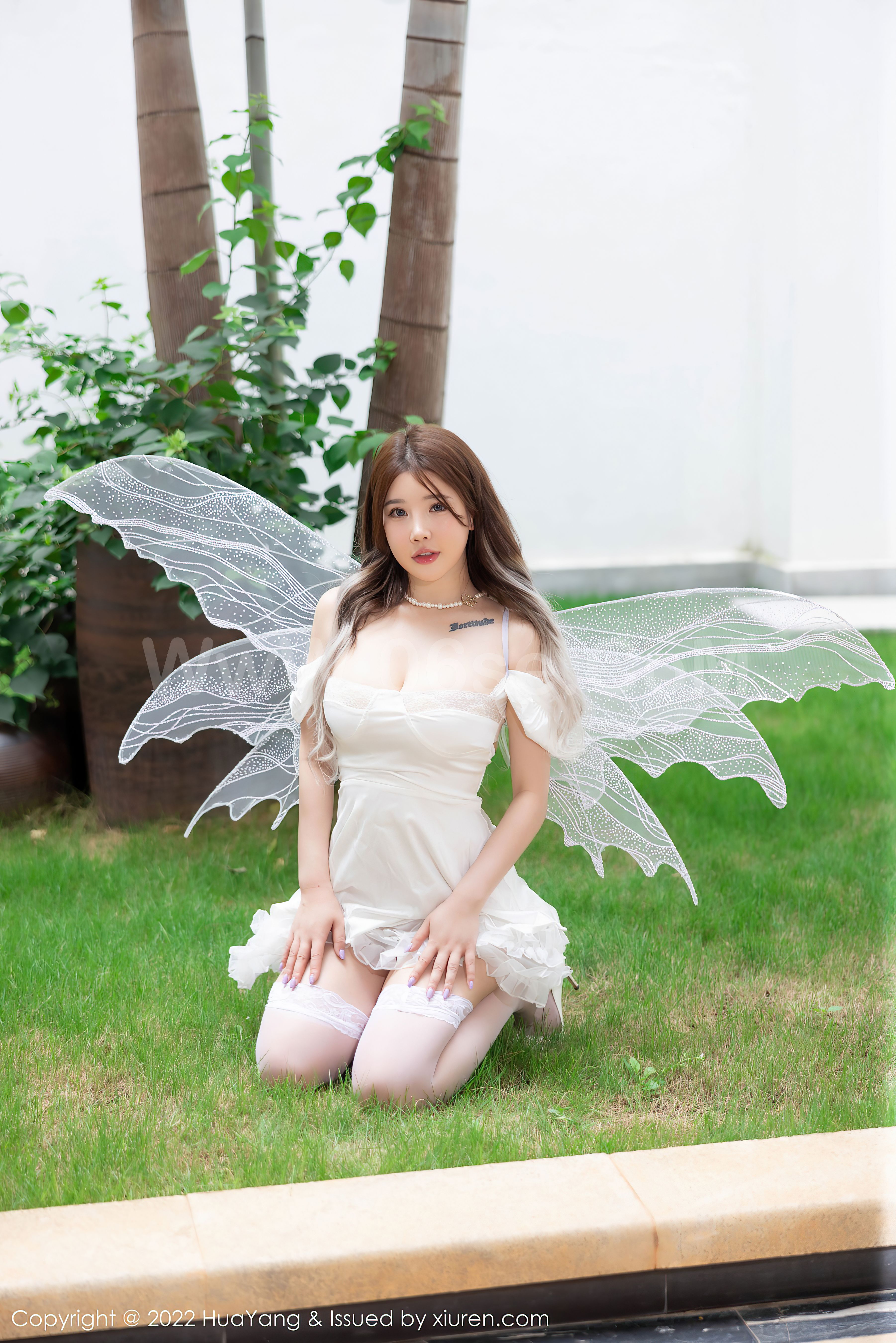 图片[14]-HuaYang Vol.514 小海臀Rena-六色网