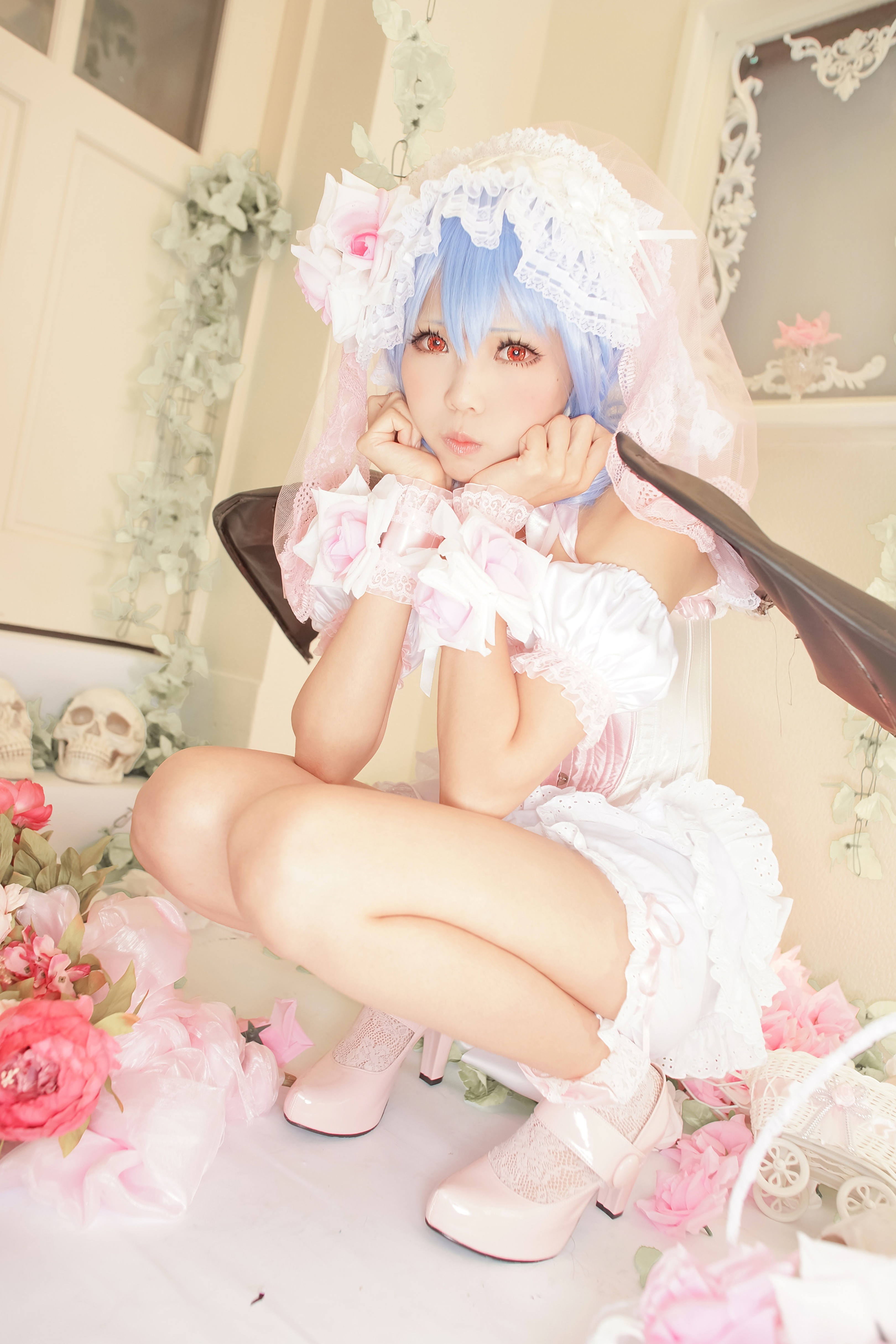 图片[82]-Ely_eee(ElyEE子) NO.057 — 蕾米莉亚·斯卡雷特[115P256M]-六色网