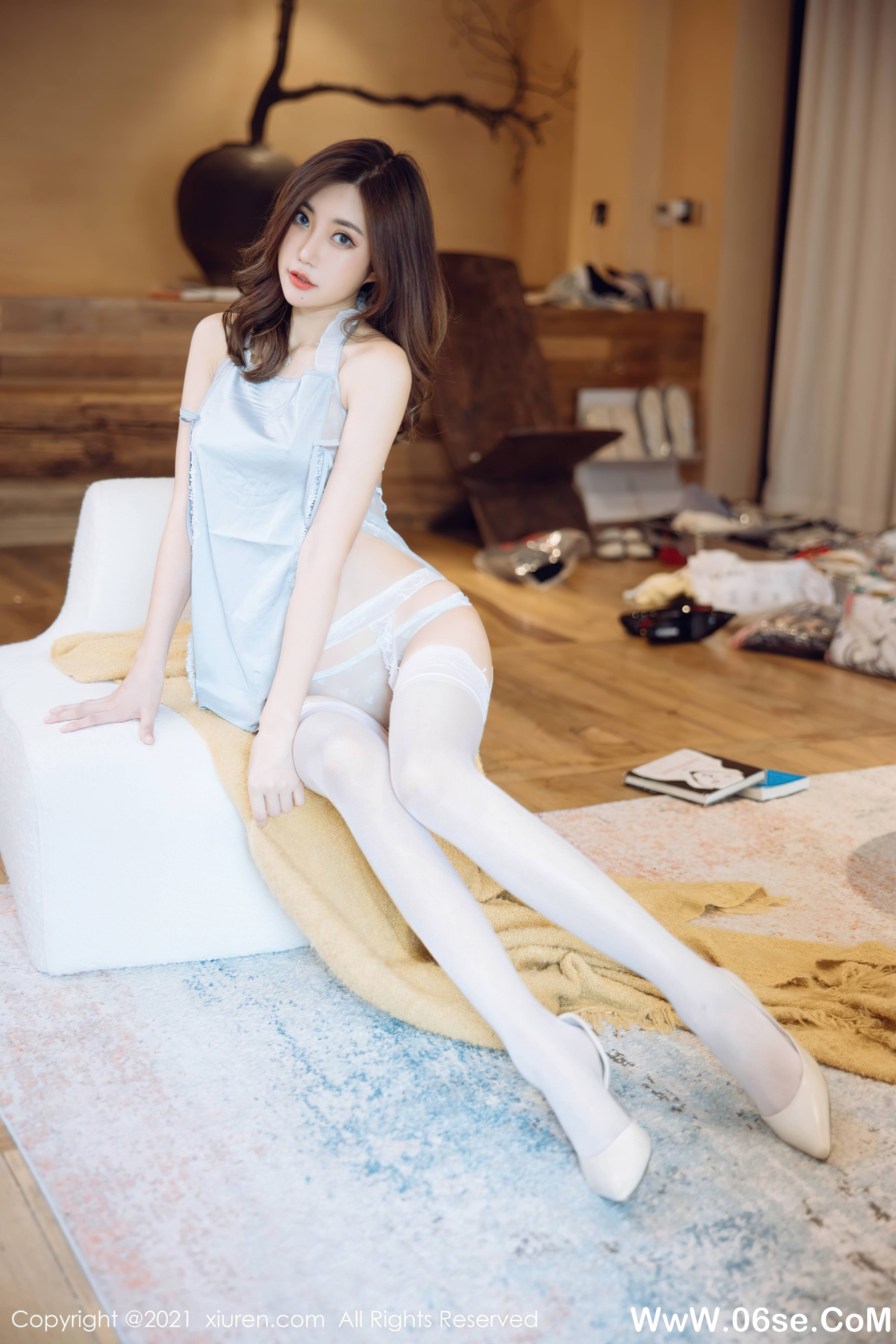 图片[15]-[XIUREN秀人网] 2021.10.29 NO.4141 绮里嘉[51+1P521M]-六色网