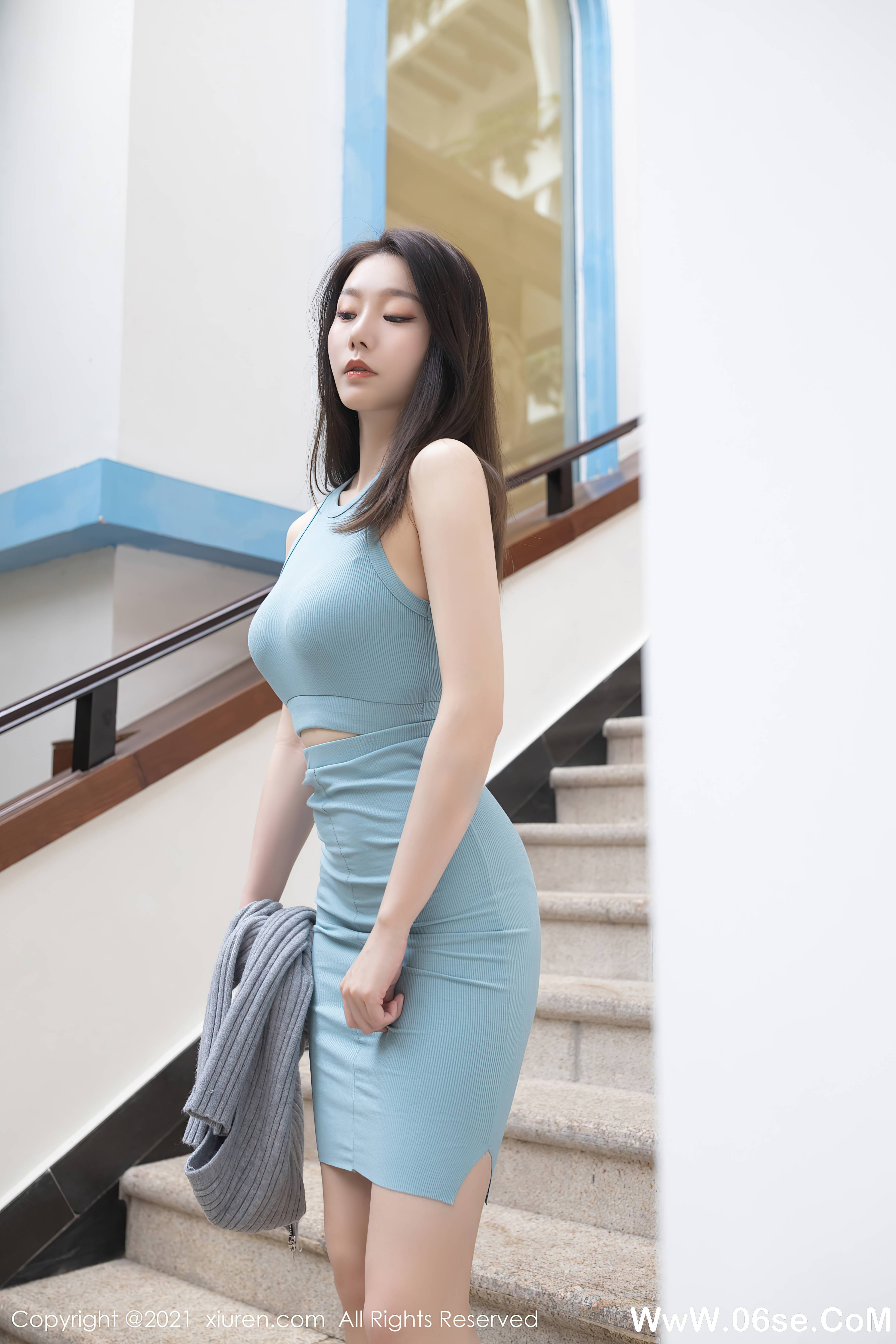 图片[6]-[XIUREN秀人网] 2021.07.28 NO.3729 安然Maleah[68+1P678M]-六色网