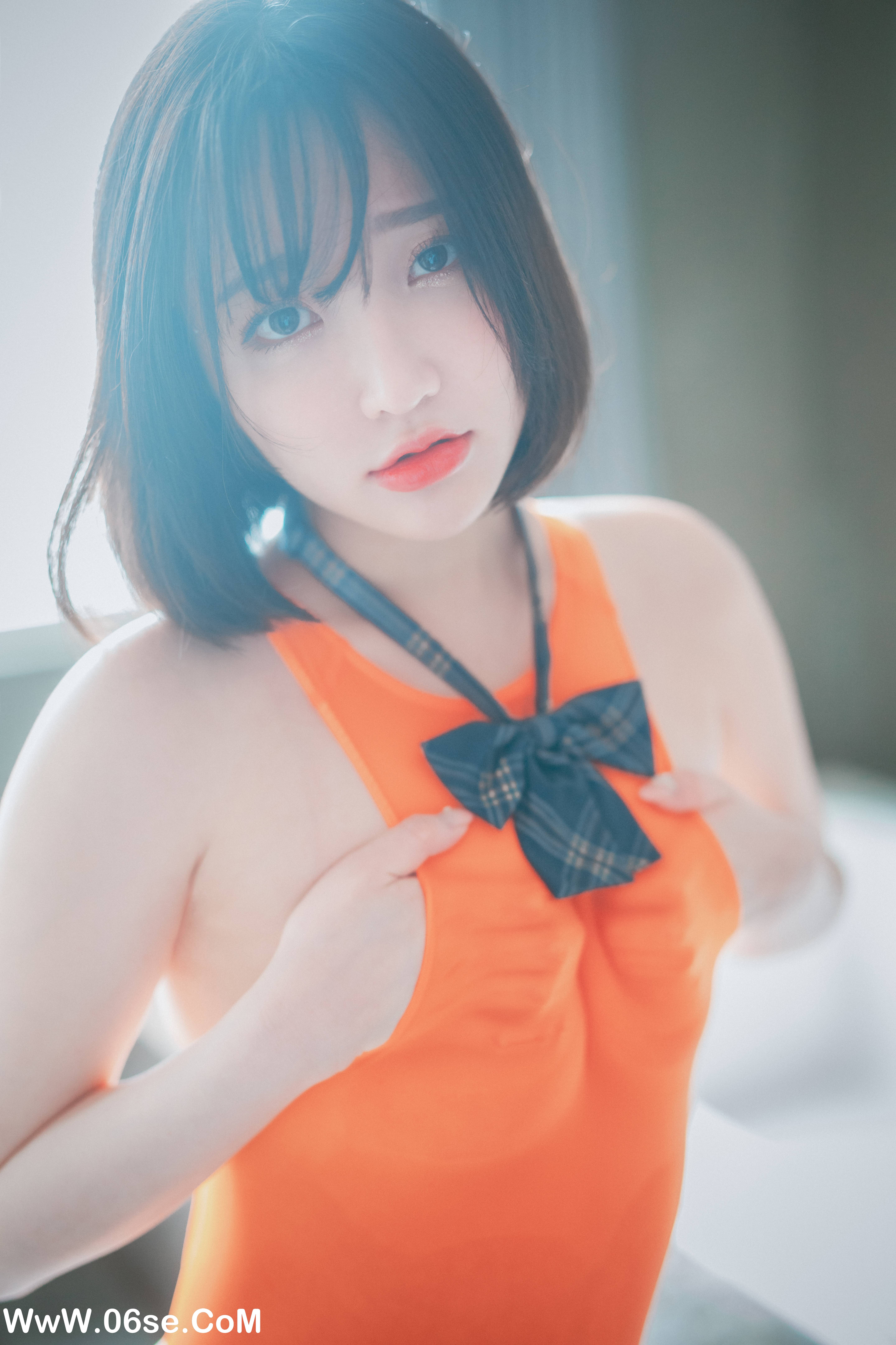 图片[153]-DJAWA – NO.051 Swimming Lessons #6 – Son Ye-Eun [155P3.38G]-六色网