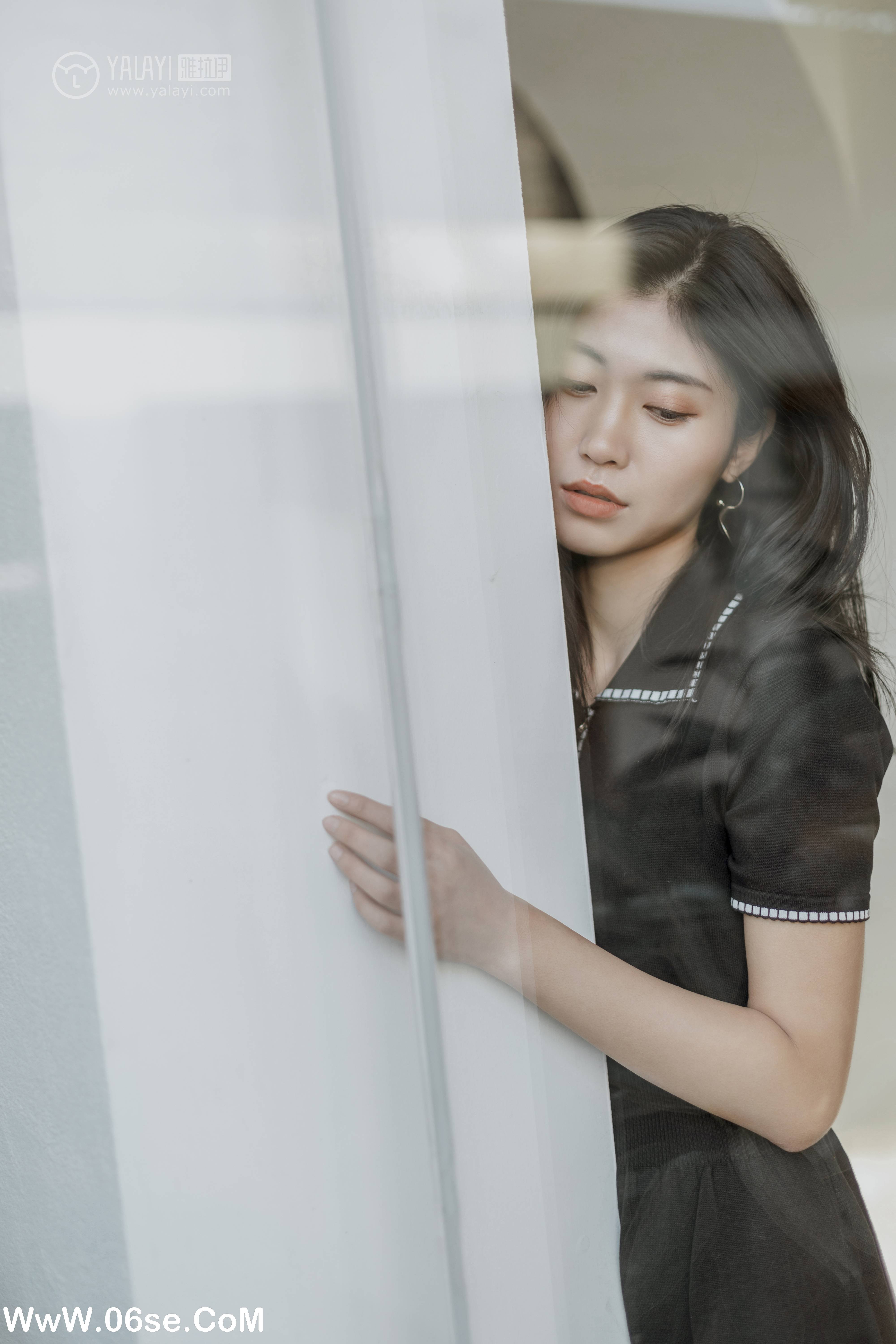 图片[36]-[YALAYI雅拉伊] No.255 款款情深 乔妹儿-六色网