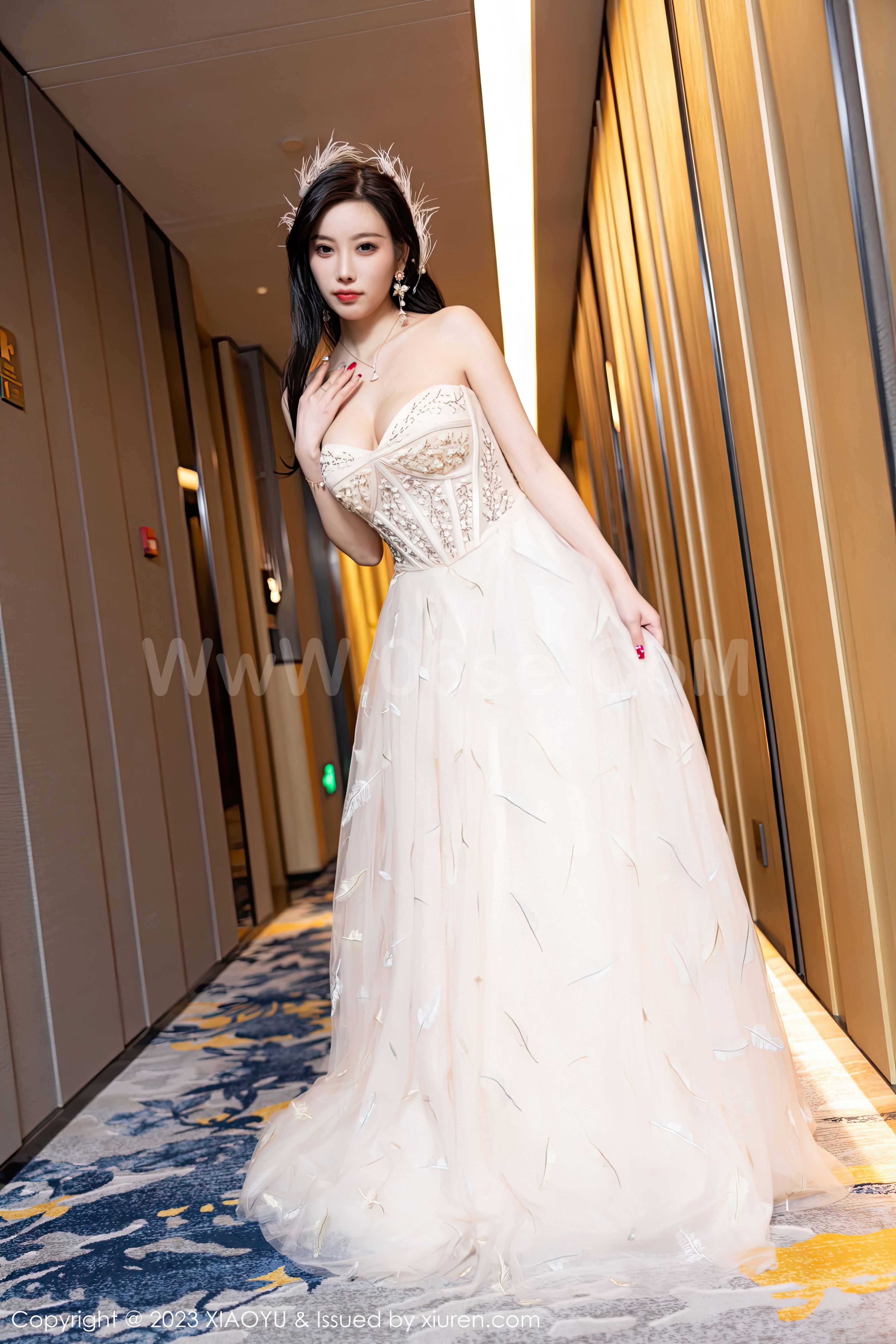 图片[4]-[XIAOYU语画界] Vol.941 Yang Chen Chen (杨晨晨Yome)-六色网
