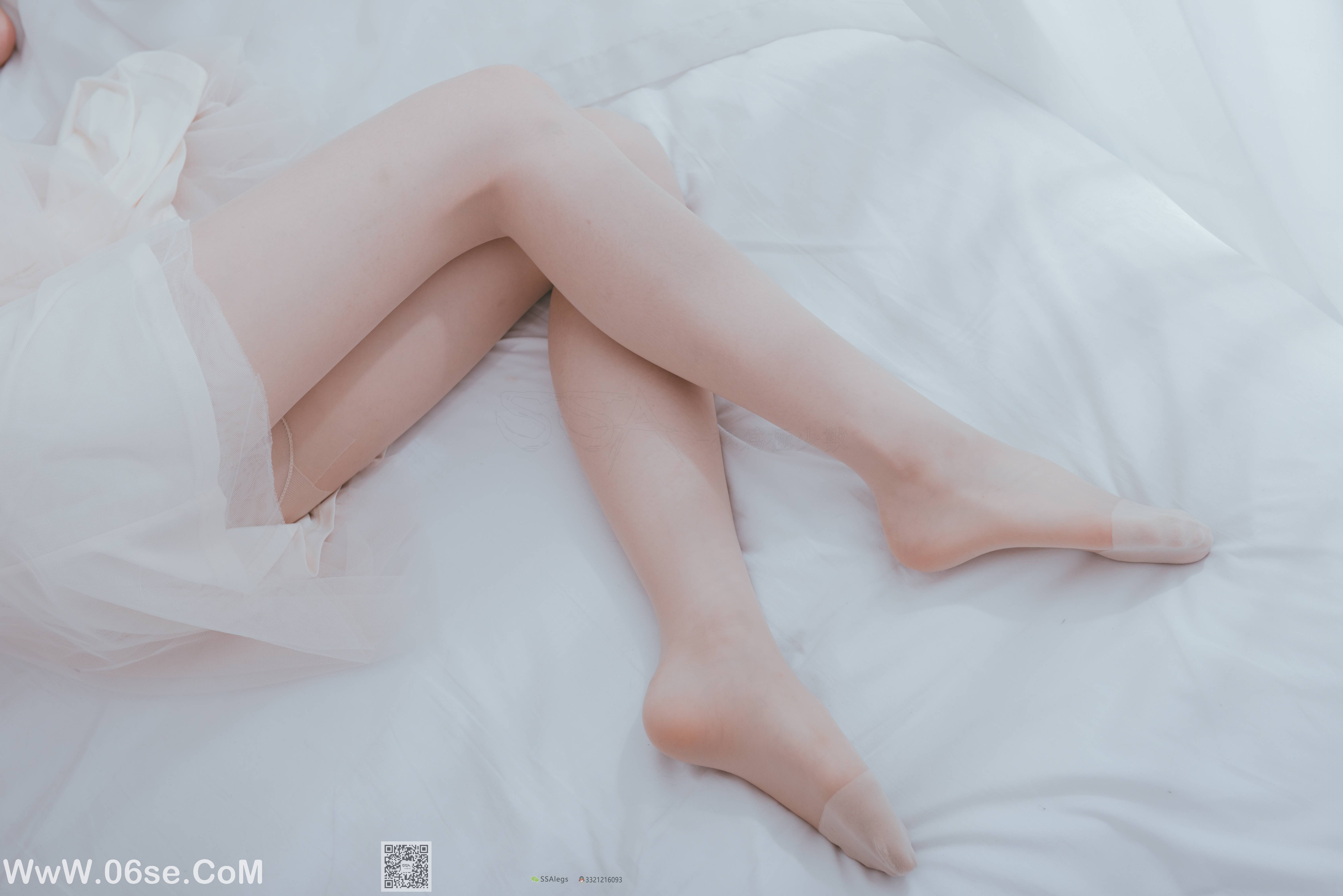 图片[55]-[SSA丝社] NO.003 我的公主床-肉丝裸足特写[95P856M]-六色网