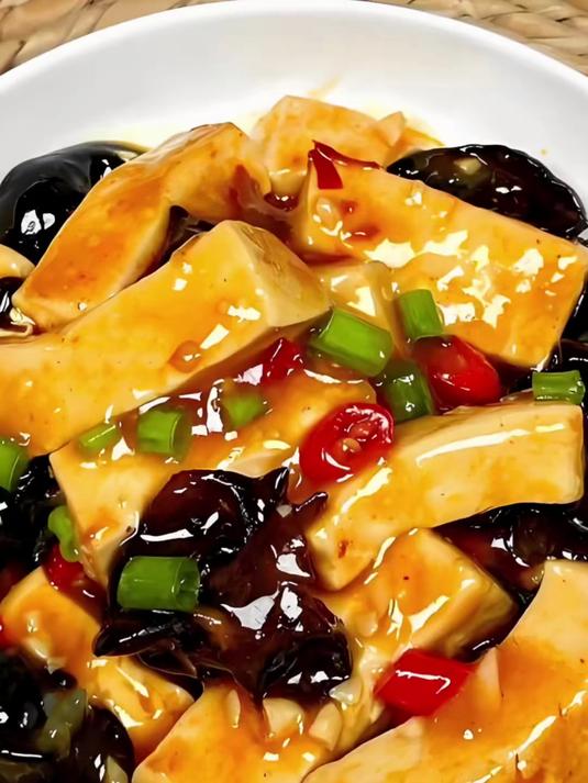 一周不重样的八道素菜做法比大鱼大肉还好吃#美食教程#