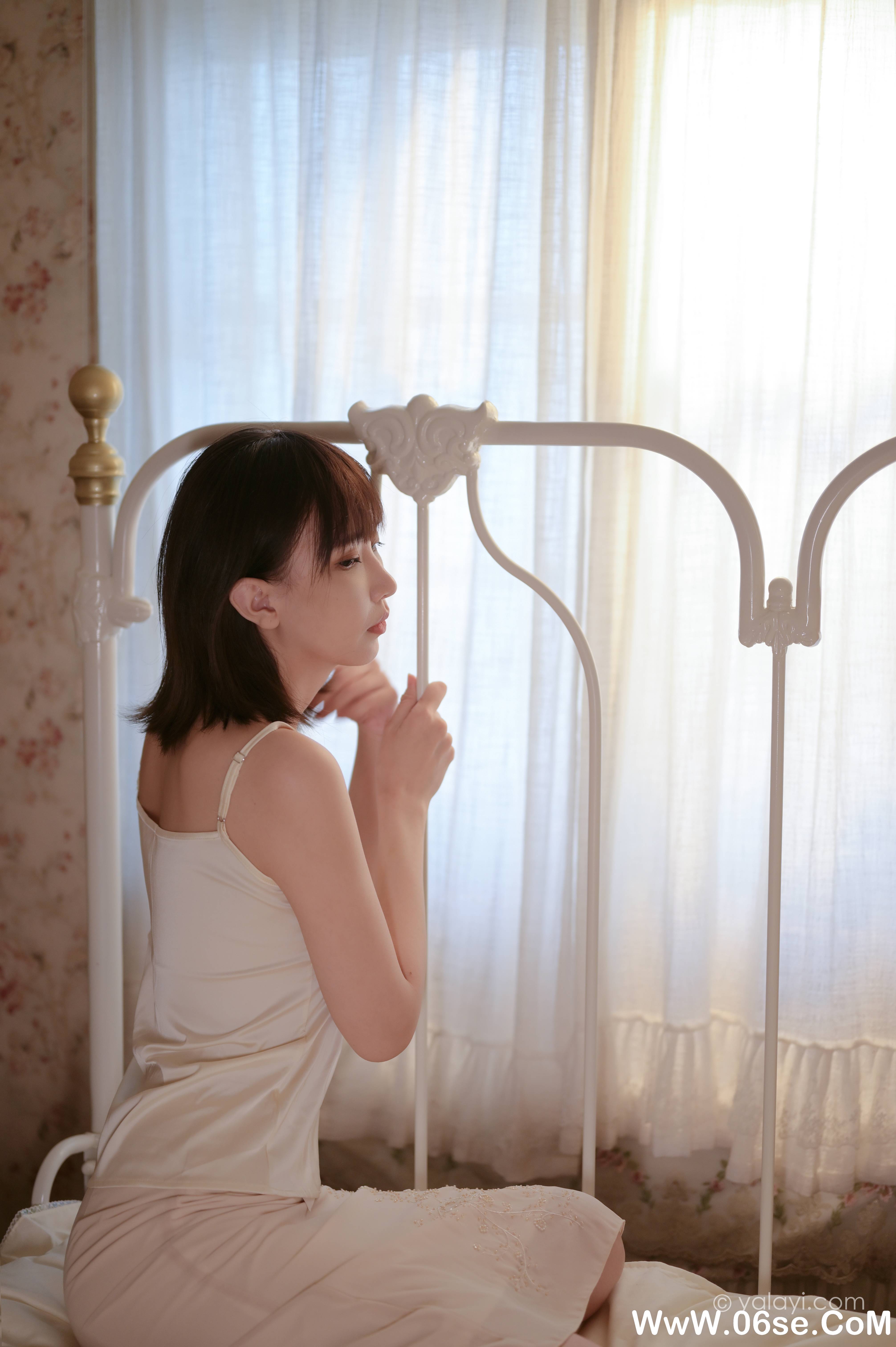 图片[22]-[YALAYI雅拉伊] 2020.08.31 NO.696 妍妍《孤独患者》[32P+1P488M]-六色网