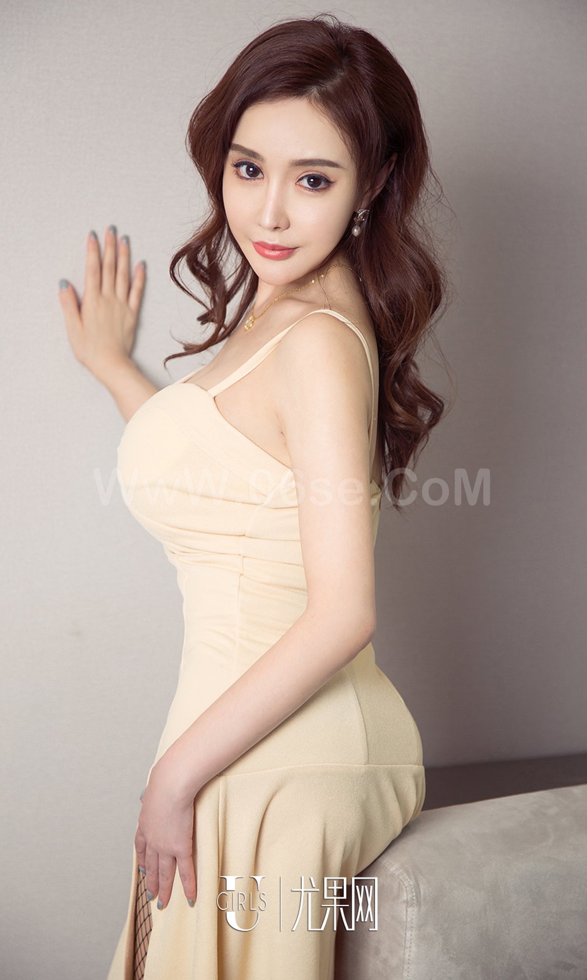 图片[7]-[Ugirls爱尤物] No.1342 Lin Yi Na (林依娜)-六色网