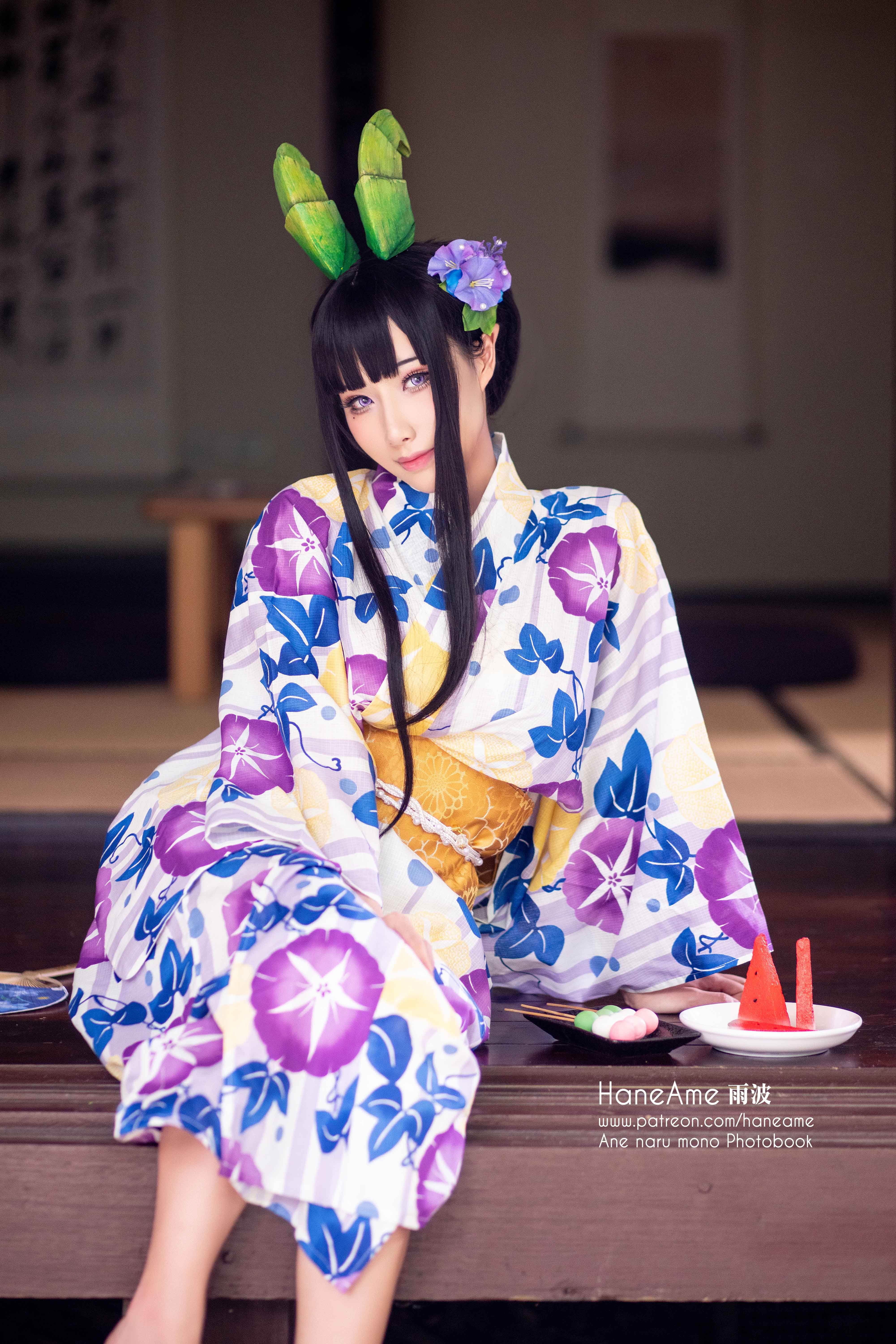 图片[64]-Hane Ame 雨波写真 NO.038 – Ane Naru Mono [153P200M]-六色网