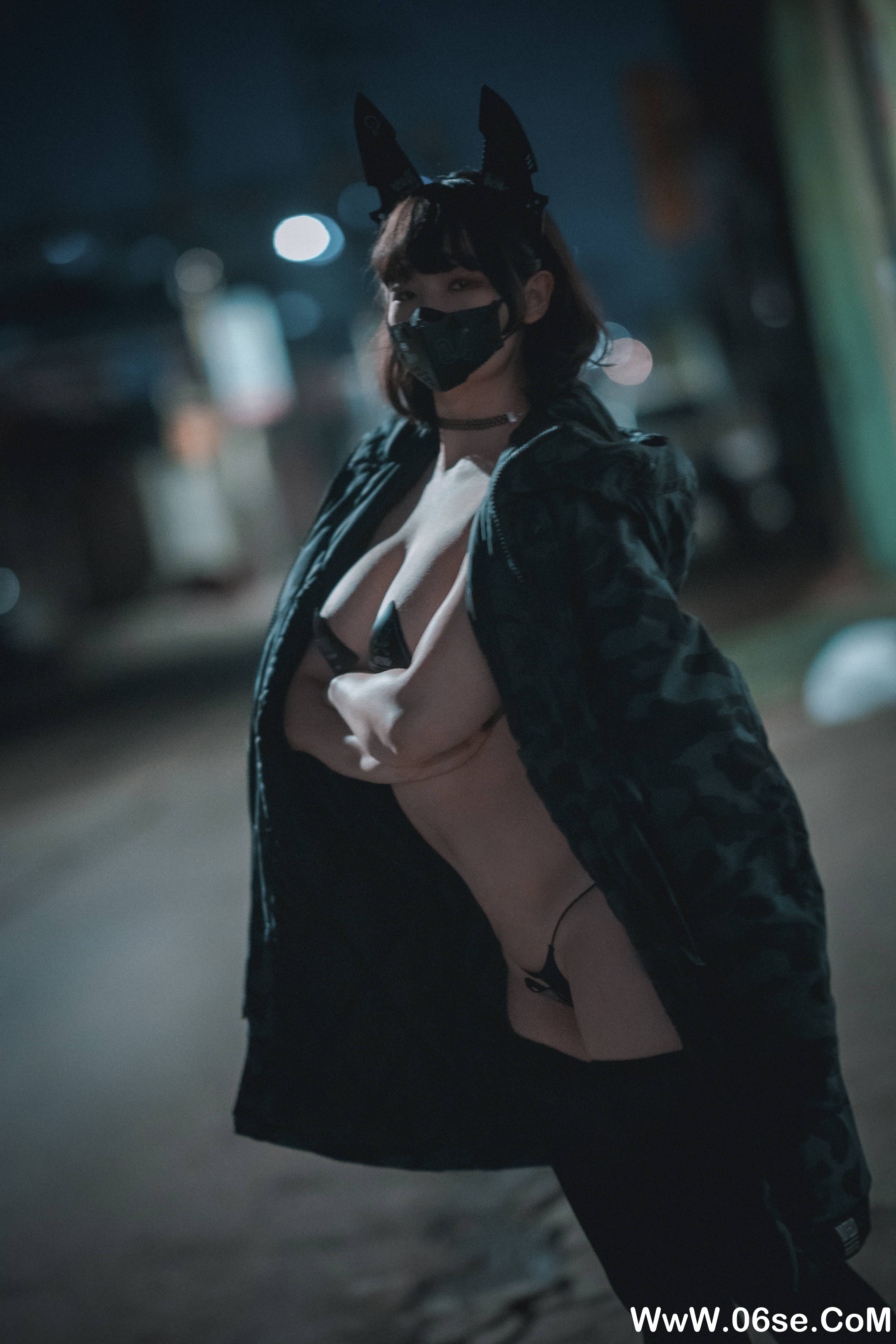 图片[77]-DJAWA — NO.134 Rudy The Wolf of Midnight [230P2.5G]-六色网