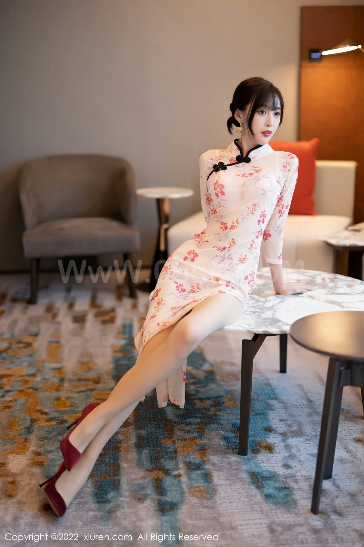 图片[13]-[XiuRen秀人网] 2022.08.01 No.5366 林星阑-六色网