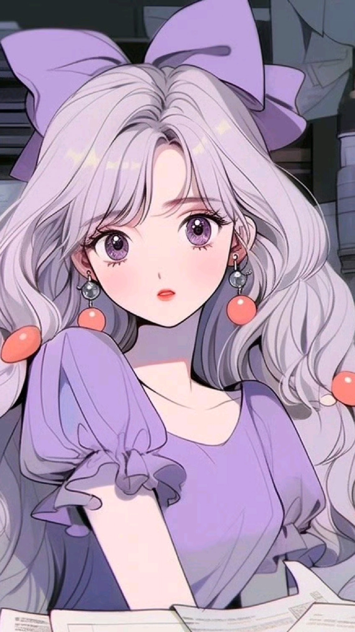 【动漫头像】独一无二的公主头像 