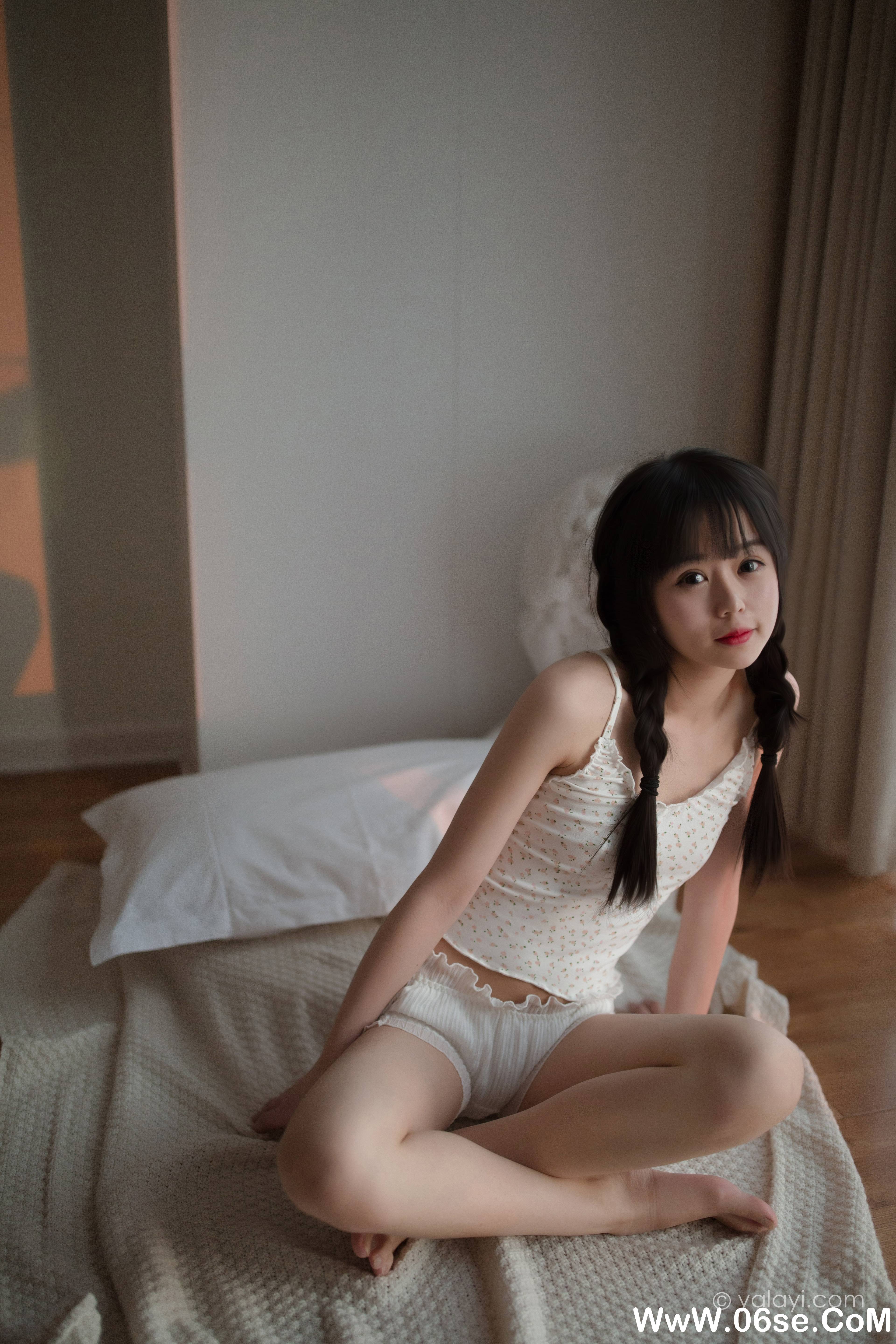 图片[15]-[YALAYI雅拉伊] 2021.01.22 NO.755 小乖《零零后少女》[32P+1P291M]-六色网