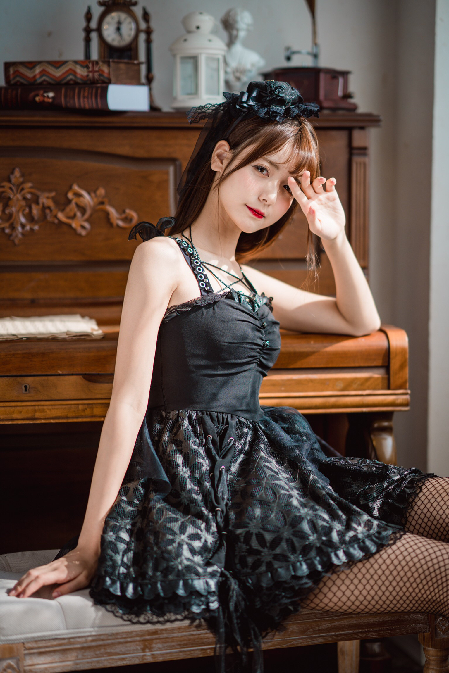 图片[4]-陆卿卿kyokyo NO.005 — 洛丽塔[9P16M]-六色网