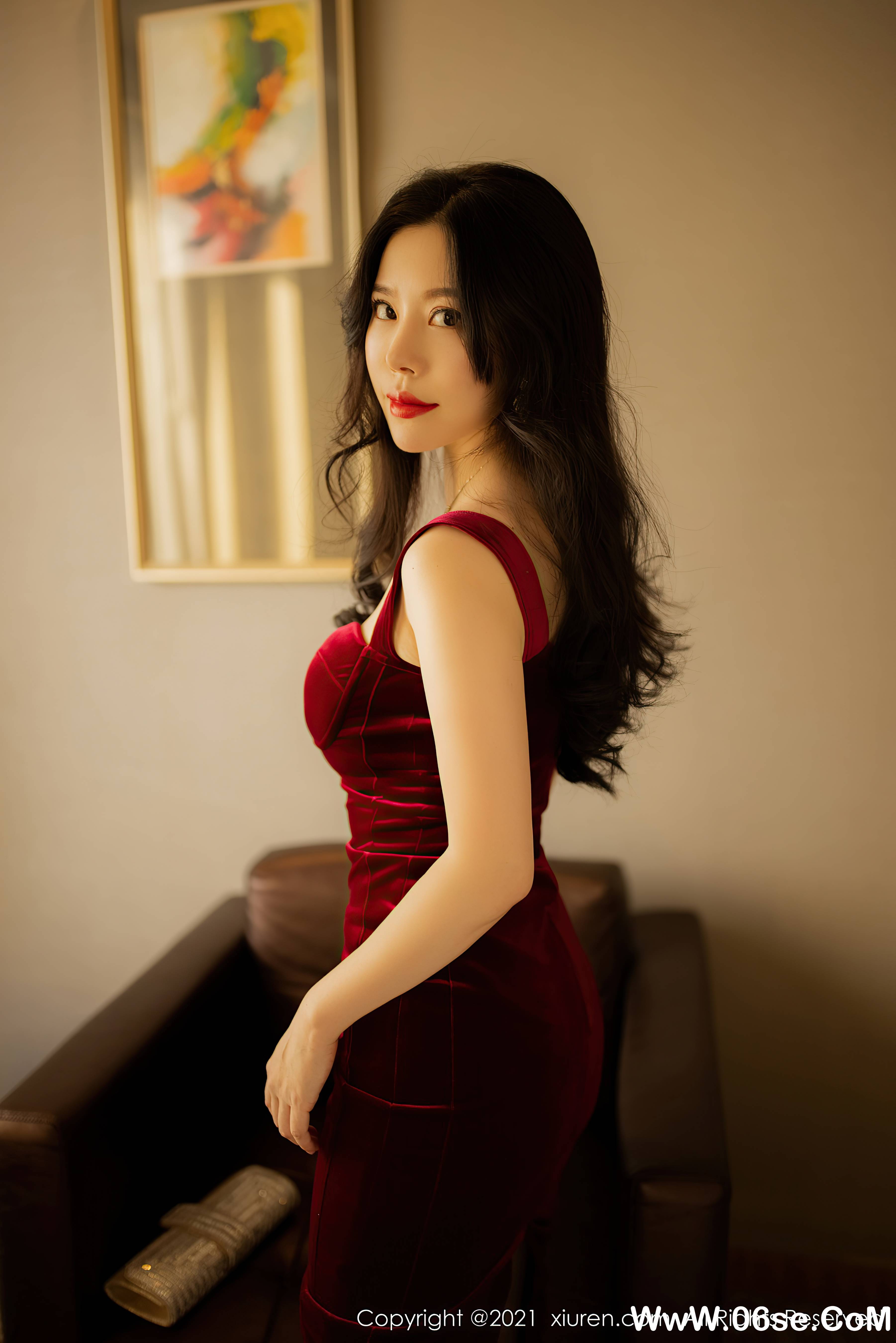 图片[5]-[XIUREN秀人网] 2021.06.08 NO.3515 白茹雪[37+1P380M]-六色网