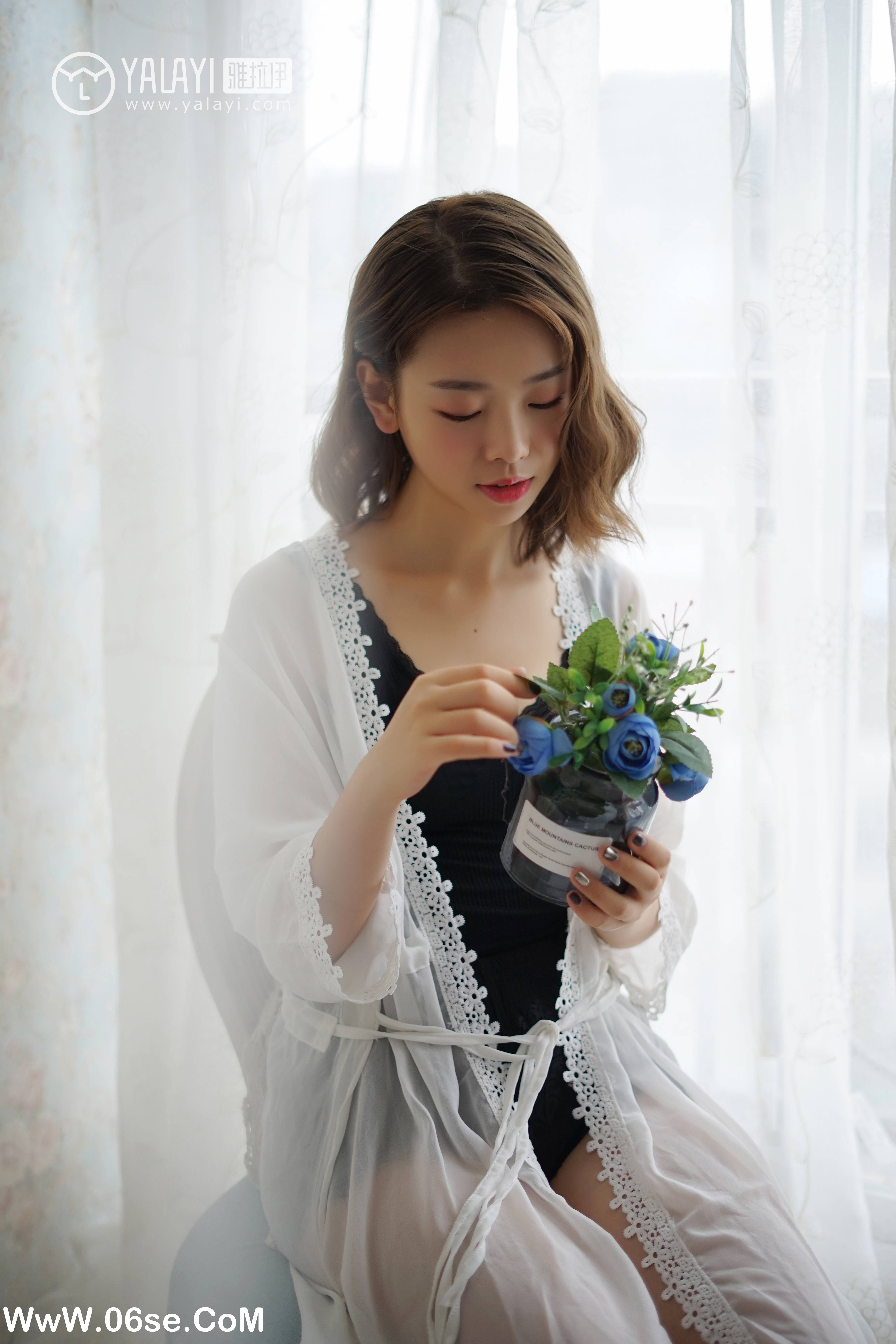 图片[29]-[YALAYI雅拉伊] NO.057 信 严冰冰-六色网