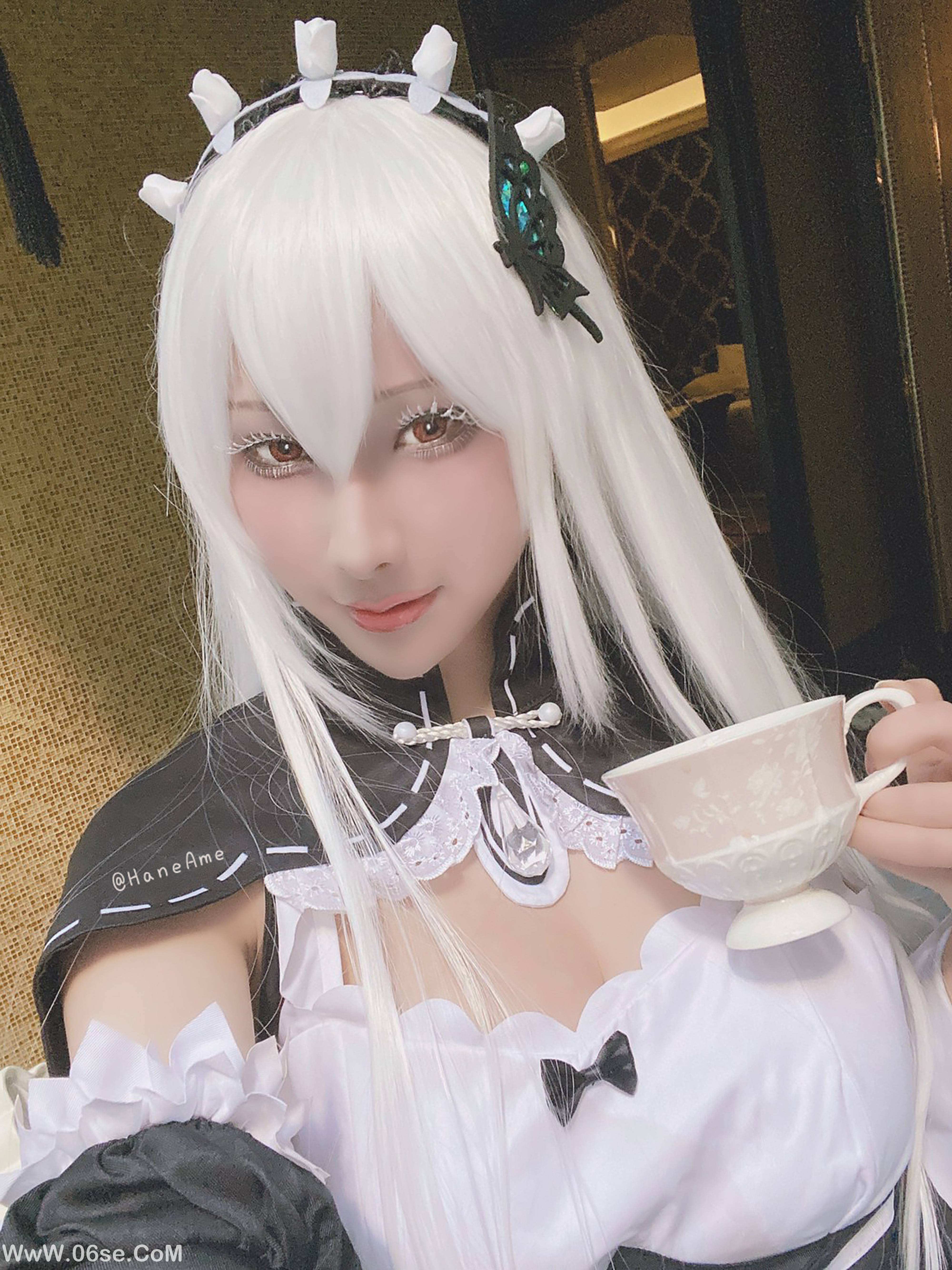 图片[18]-HaneAme 雨波写真 NO.009 – 艾姬多娜 [22P250M]-六色网