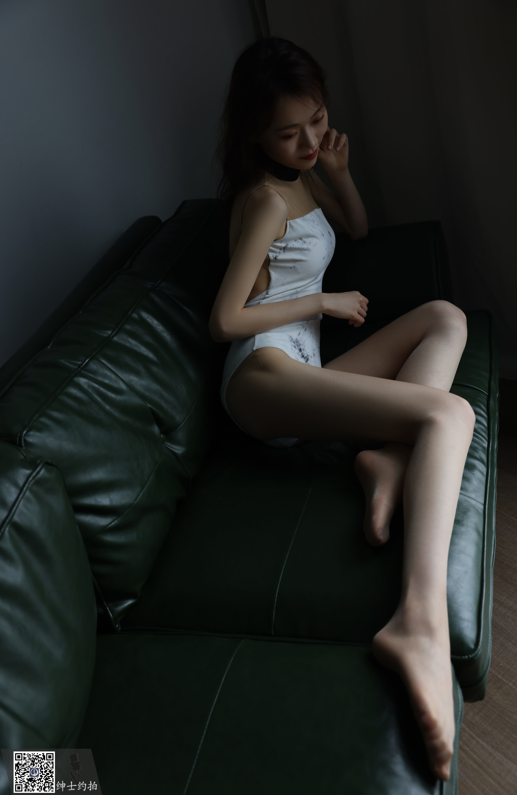 图片[4]-SHENSHI绅士 – SS016 芸芸[61P51M]-六色网