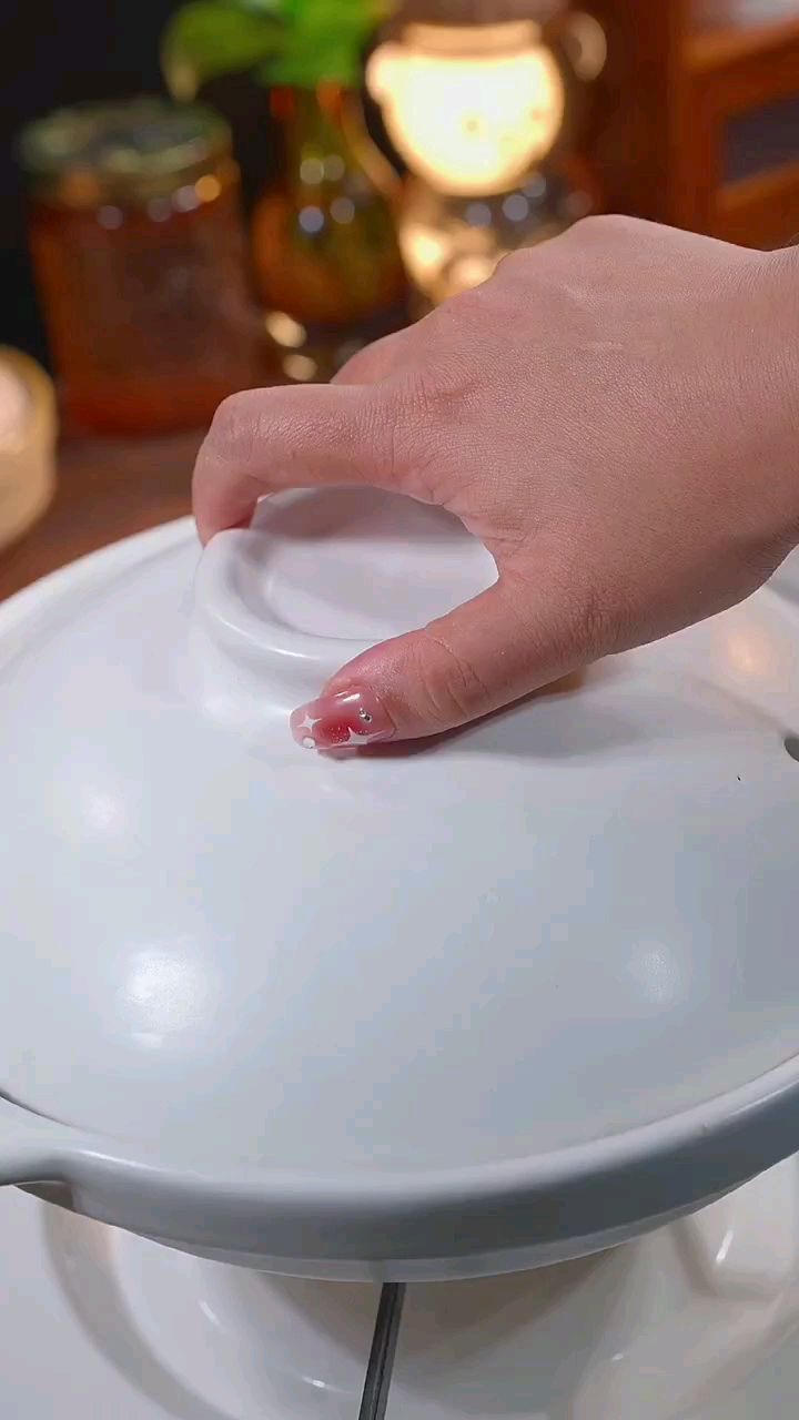 这样 炖羊肉 ,软烂入味,不塞牙!好吃下饭