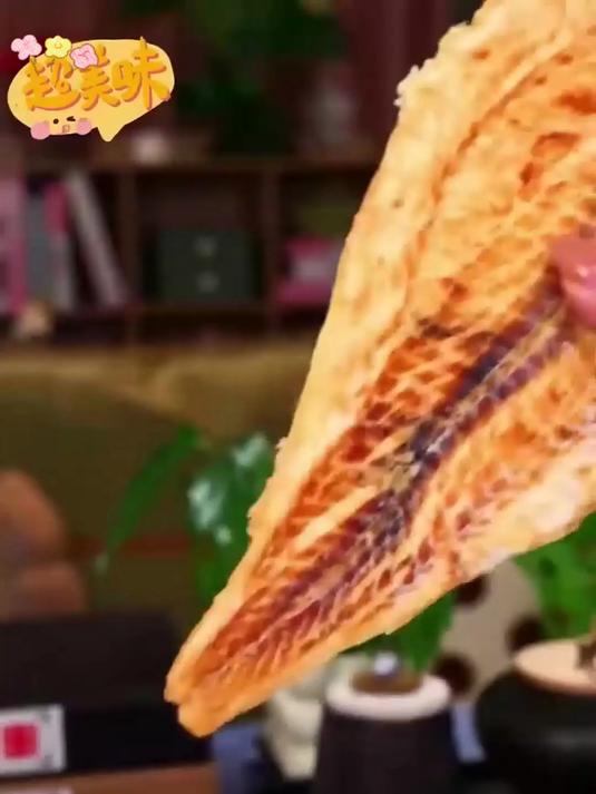 新鲜鳕鱼,香烤出美味鱼片