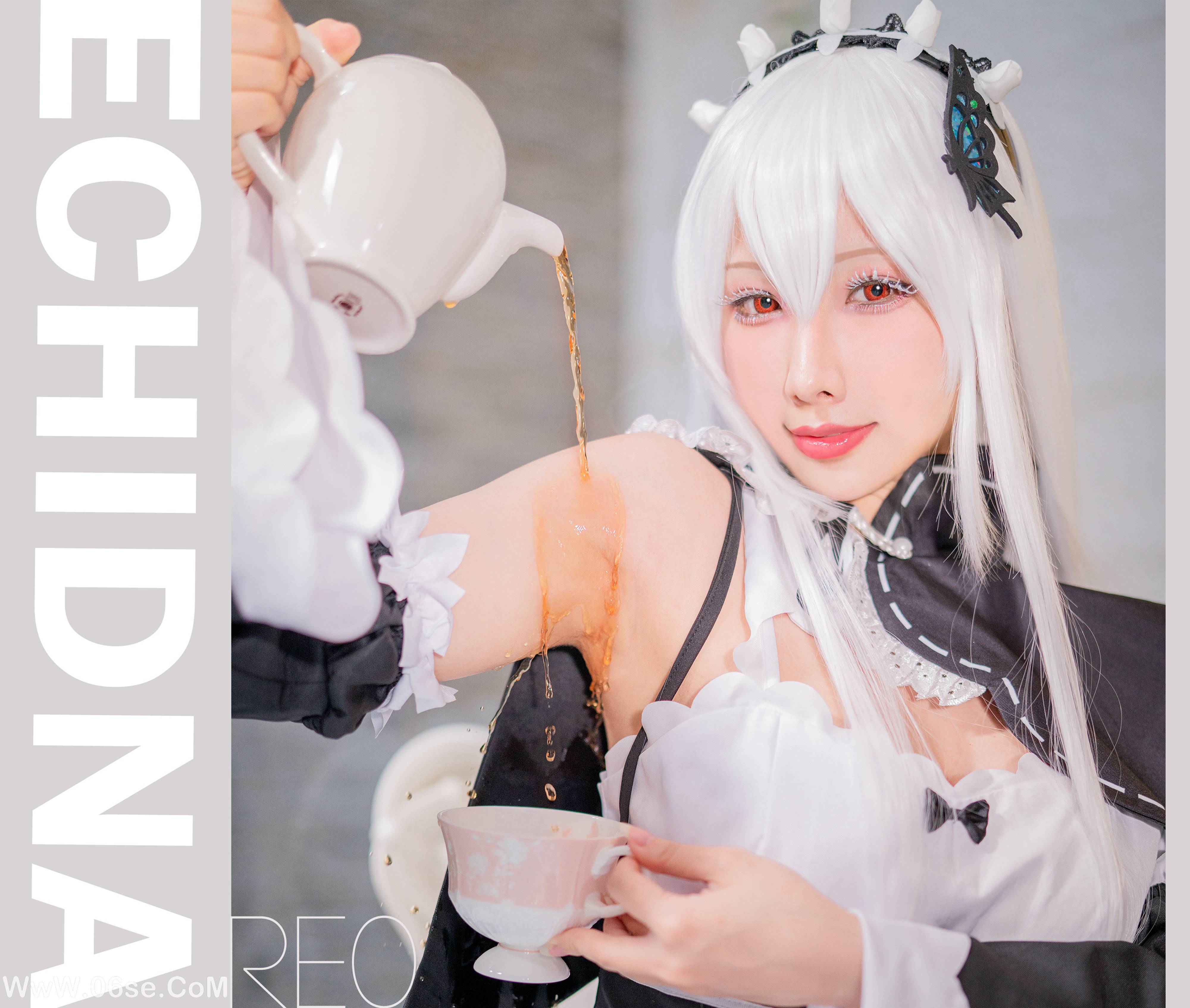 图片[2]-HaneAme 雨波写真 NO.009 – 艾姬多娜 [22P250M]-六色网