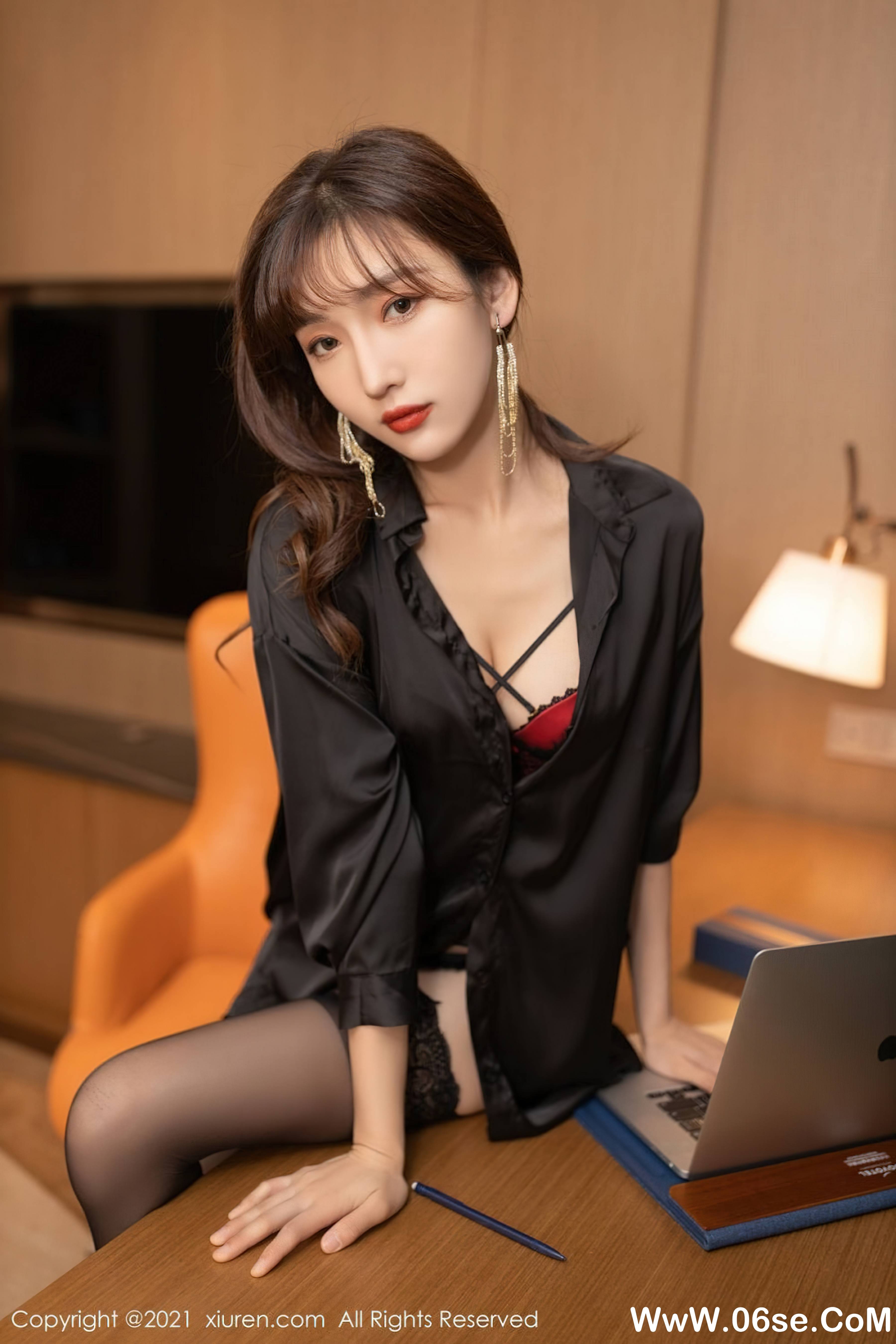 图片[56]-[XIUREN秀人网] 2021.12.28 NO.4396 陆萱萱[87+1P922M]-六色网
