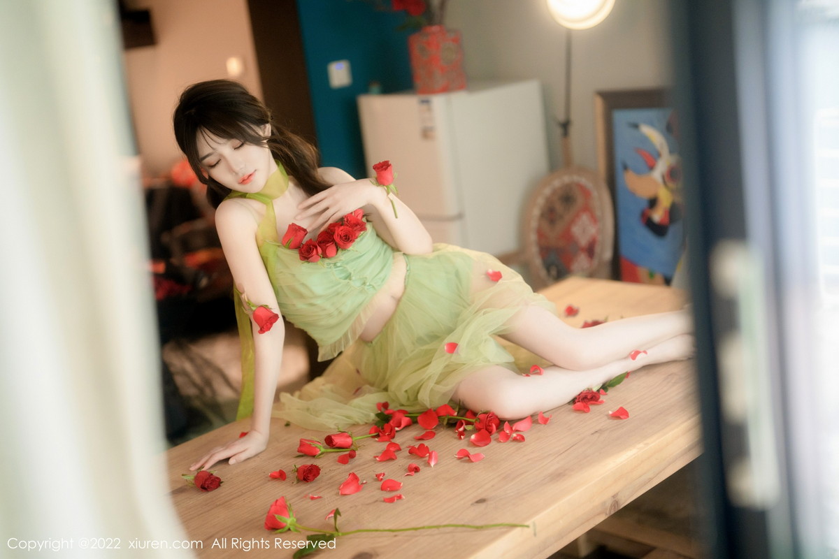 图片[19]-【XiuRen秀人网】2022.11.18 Vol.5875 婠婠麽【85P】-六色网