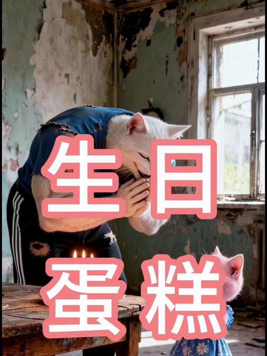 生日蛋糕