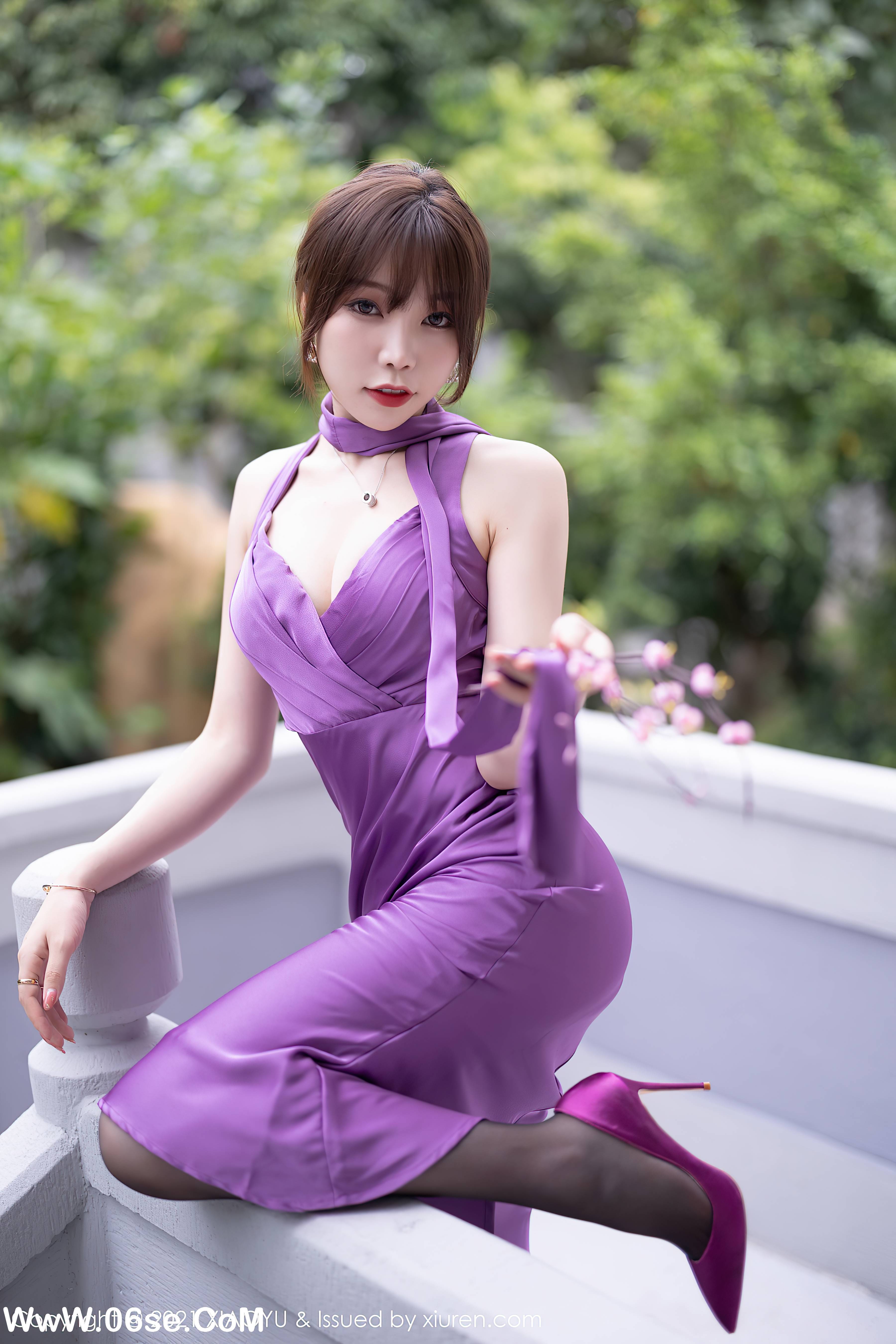 图片[20]-[XIAOYU语画界] 2021.10.18 NO.634 芝芝Booty[100+1P833M]-六色网