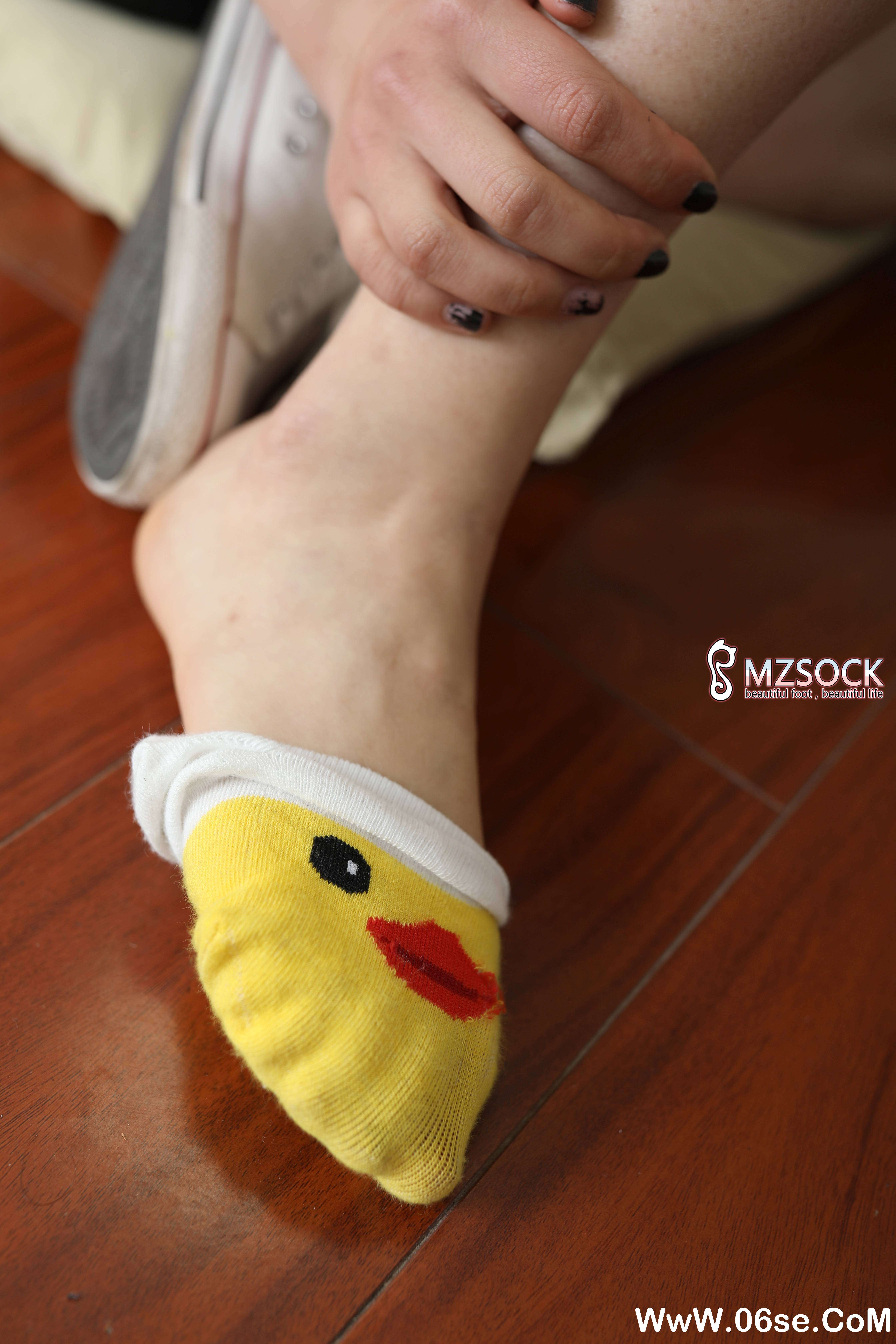 图片[86]-[MZSOCK]爱美足 NO.009 白熙[140P928M]-六色网