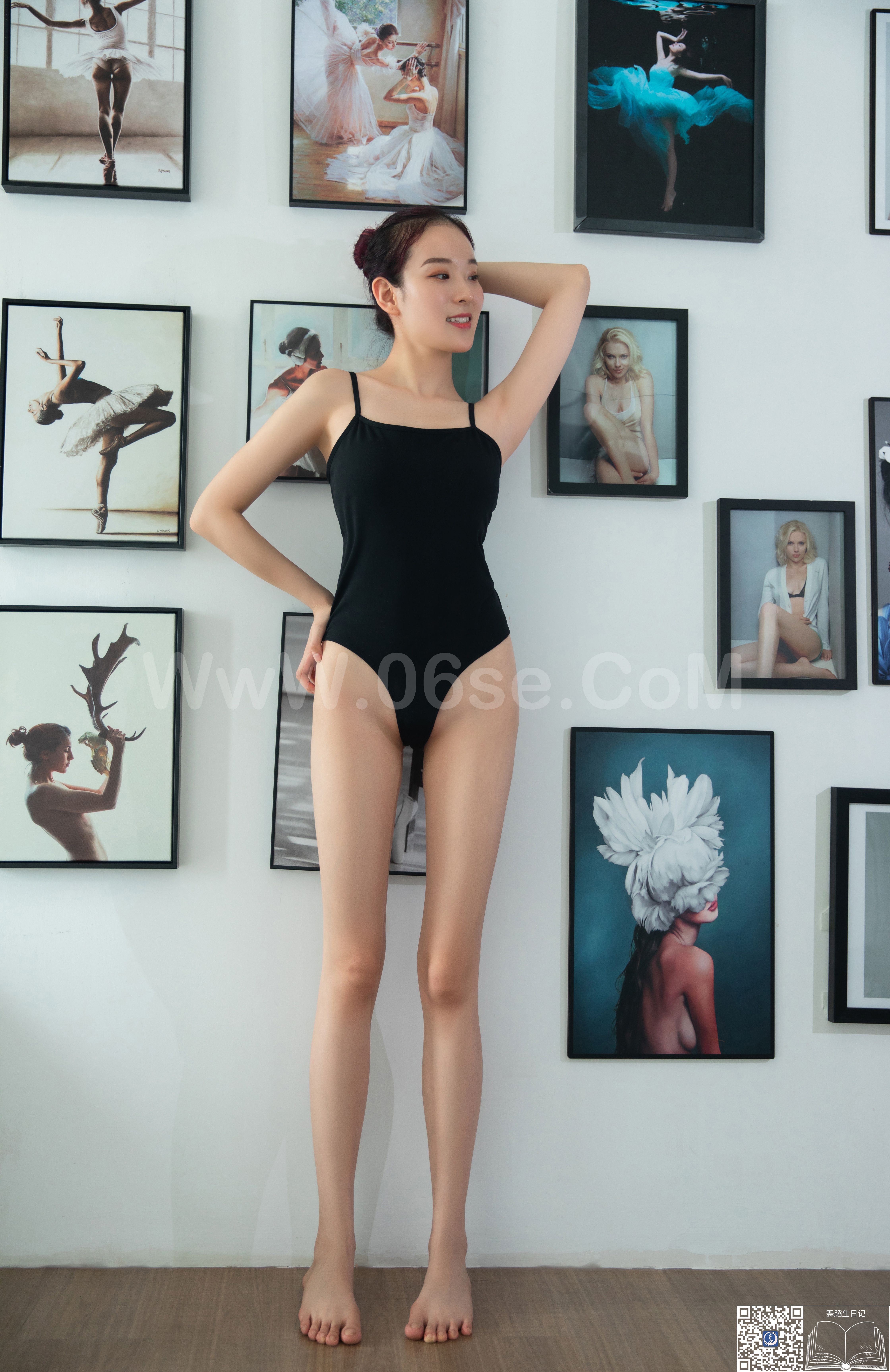 图片[10]-[GALLI嘉丽]舞蹈生日记 020 – 雨琪[27P／189MB]-六色网