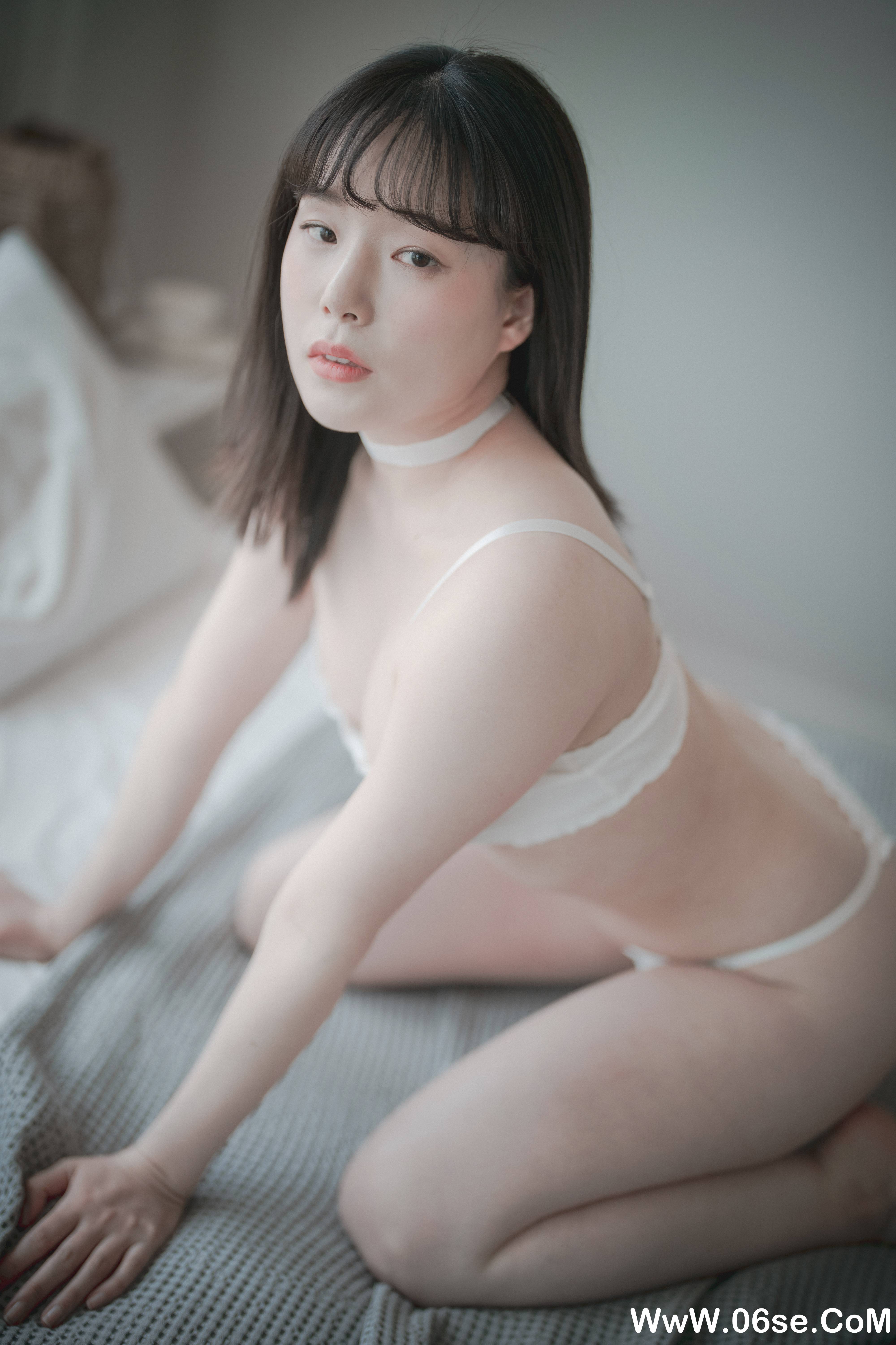 图片[21]-DJAWA — NO.123 Cozy White [77P683M]-六色网