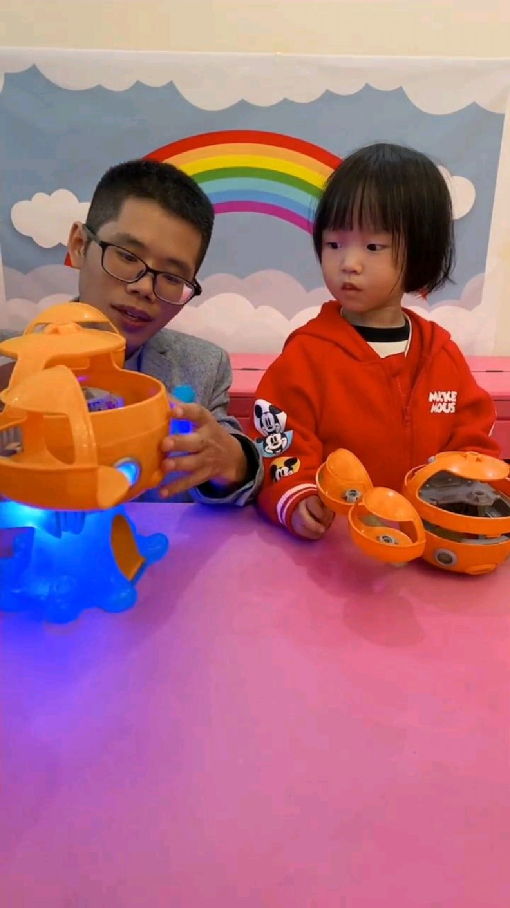 谁的章鱼堡玩具好玩呢