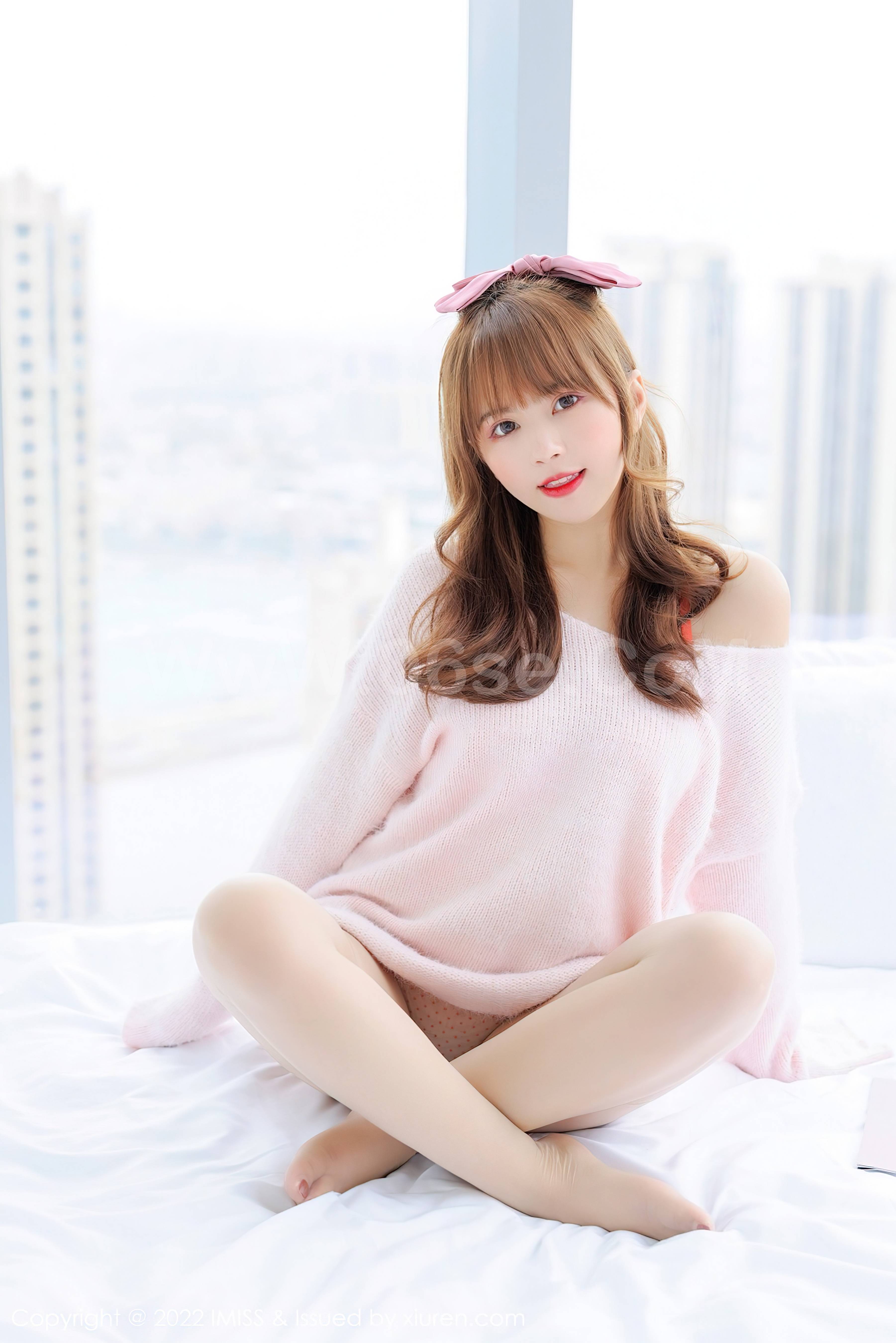 图片[12]-IMISS Vol.677 Zhang Si Yun (张思允Nice)-六色网